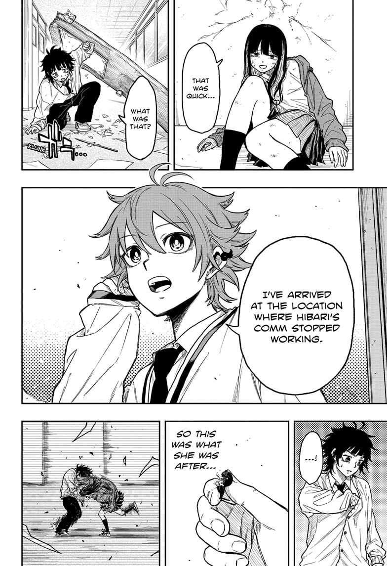 Shinobi Undercover Chapter 6 - Page 18