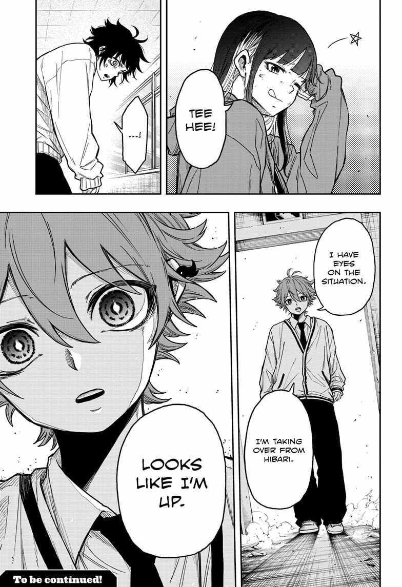 Shinobi Undercover Chapter 6 - Page 19