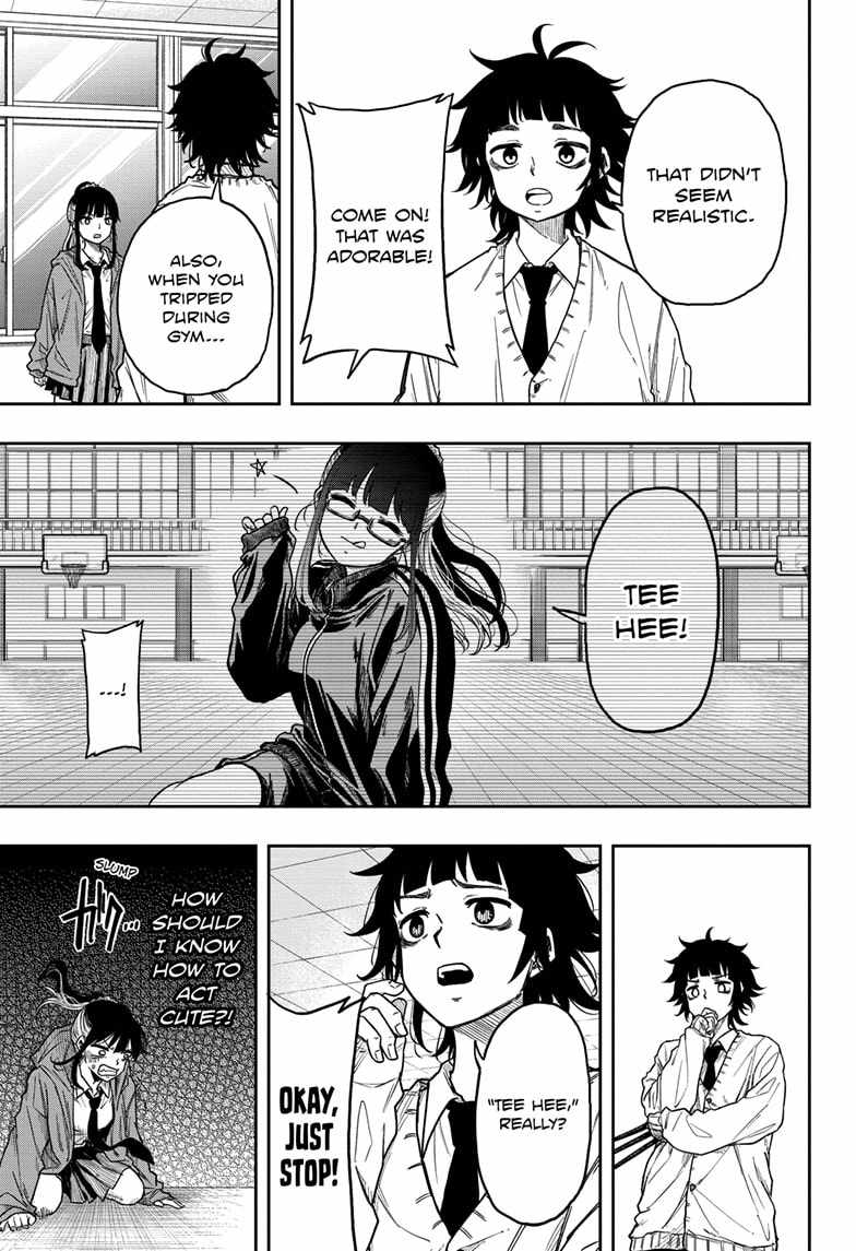 Shinobi Undercover Chapter 6 - Page 7