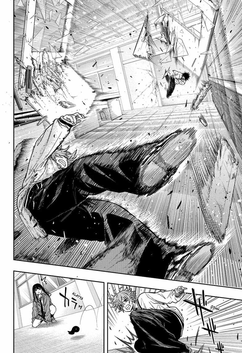 Shinobi Undercover Chapter 7 - Page 2