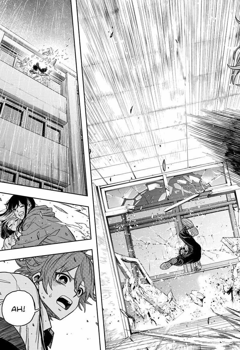 Shinobi Undercover Chapter 7 - Page 15