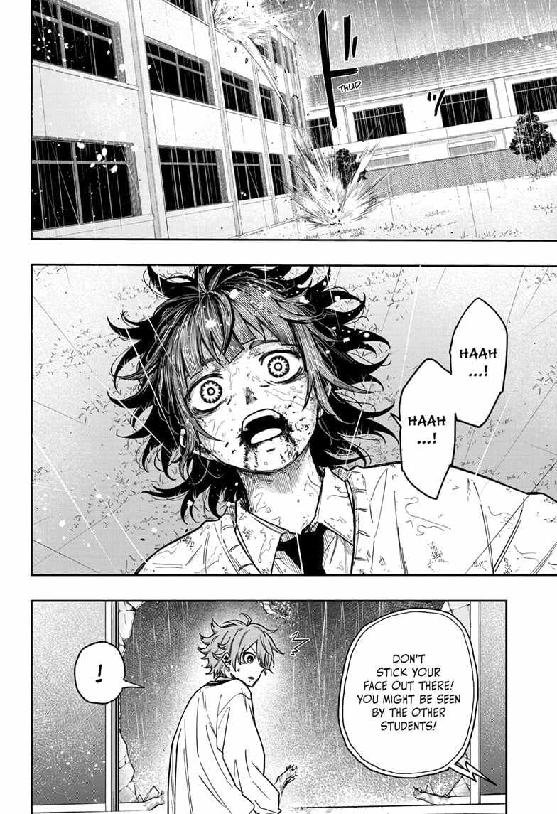 Shinobi Undercover Chapter 7 - Page 16