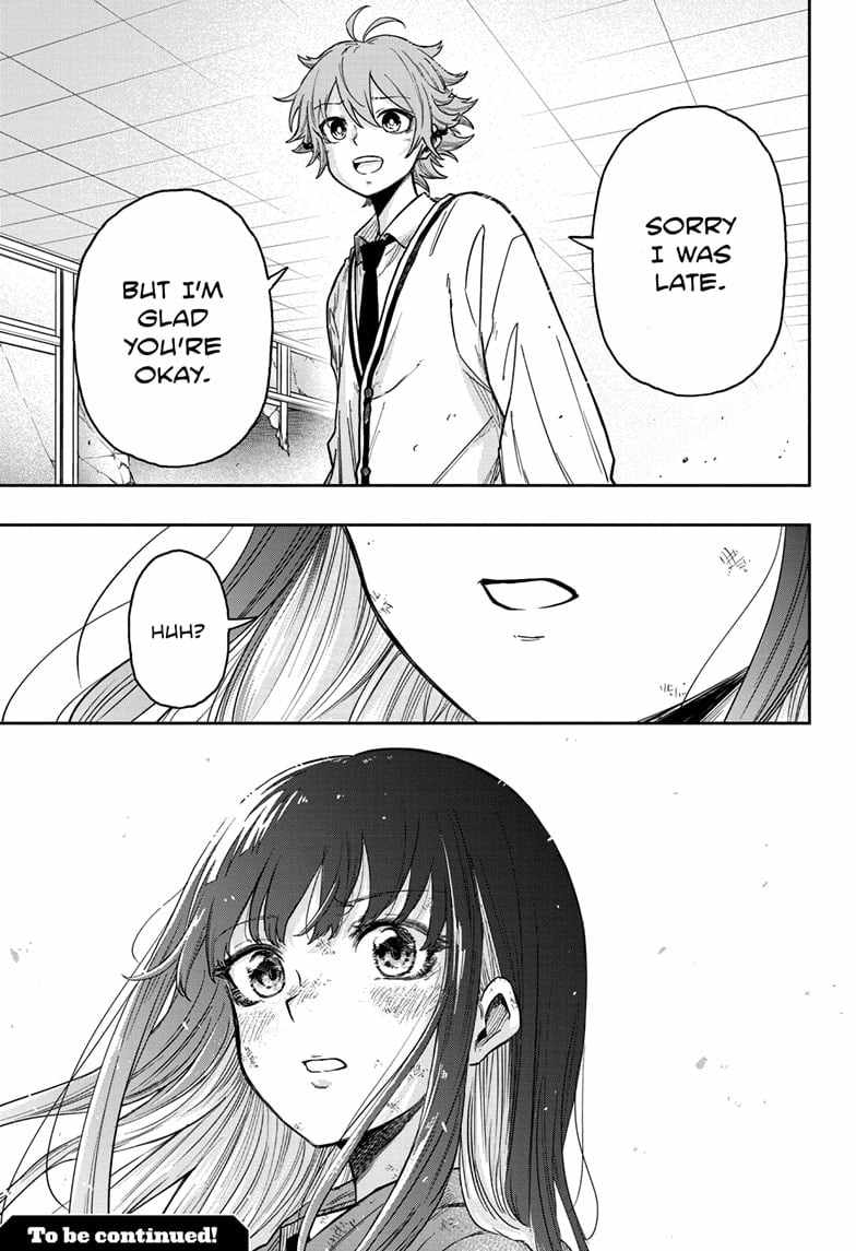 Shinobi Undercover Chapter 7 - Page 19