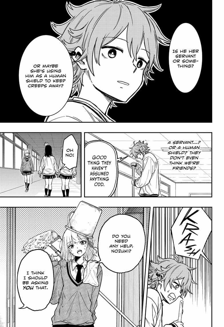 Shinobi Undercover Chapter 8 - Page 15