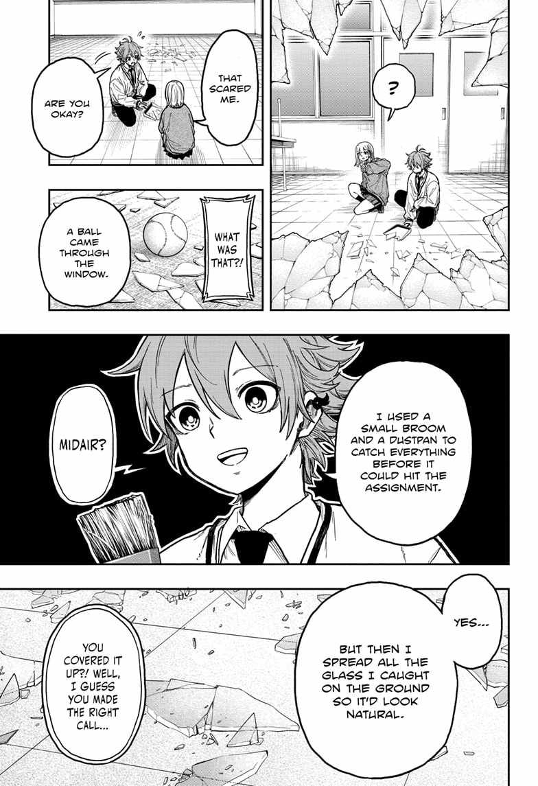 Shinobi Undercover Chapter 8 - Page 19