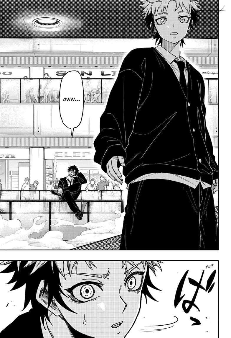 Shinobi Undercover Chapter 9 - Page 15