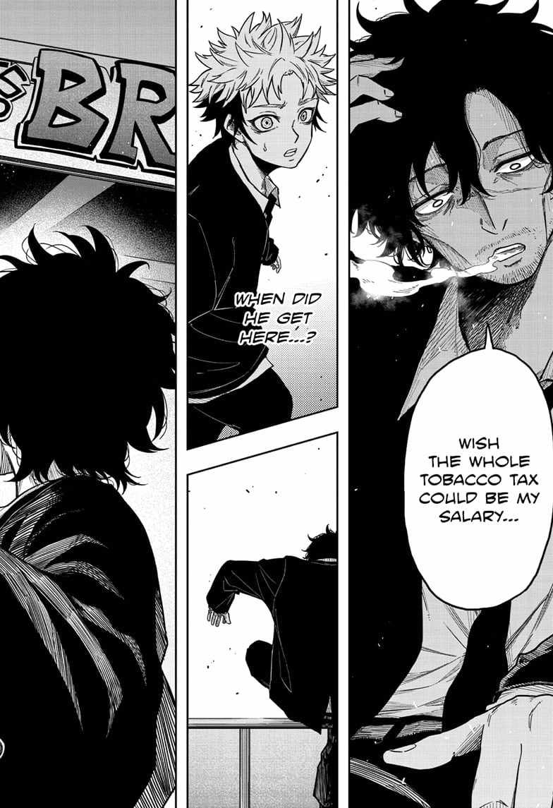 Shinobi Undercover Chapter 9 - Page 16