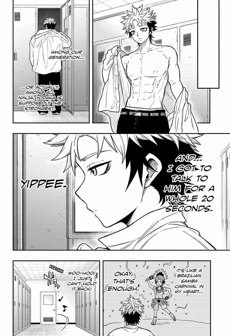Shinobi Undercover Chapter 9 - Page 6