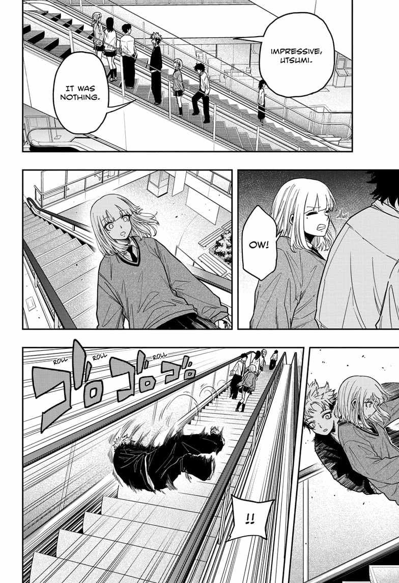 Shinobi Undercover Chapter 9 - Page 10