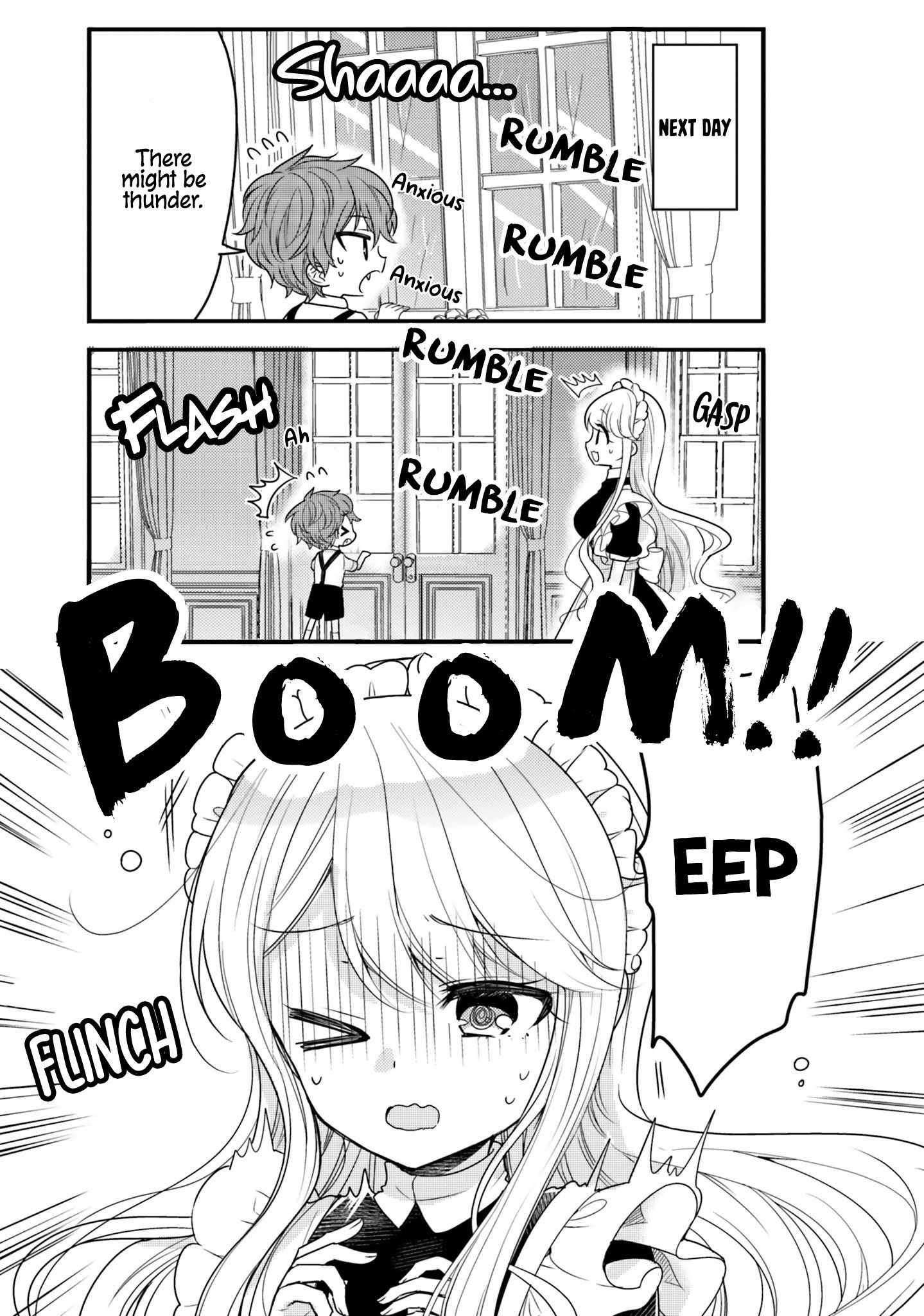Shinozaki-kun no Mente Jijou Chapter 10 - Page 42