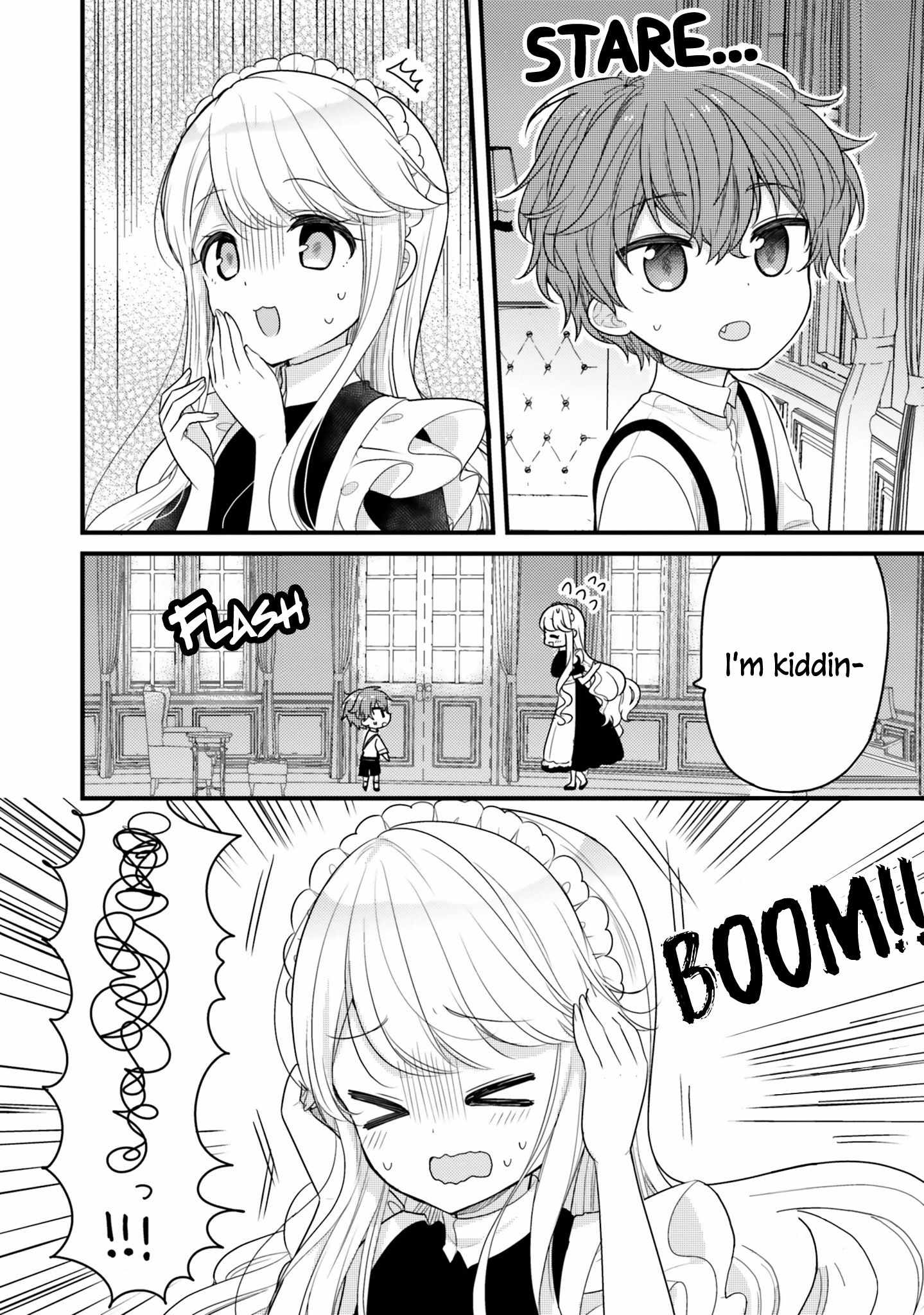 Shinozaki-kun no Mente Jijou Chapter 10 - Page 43