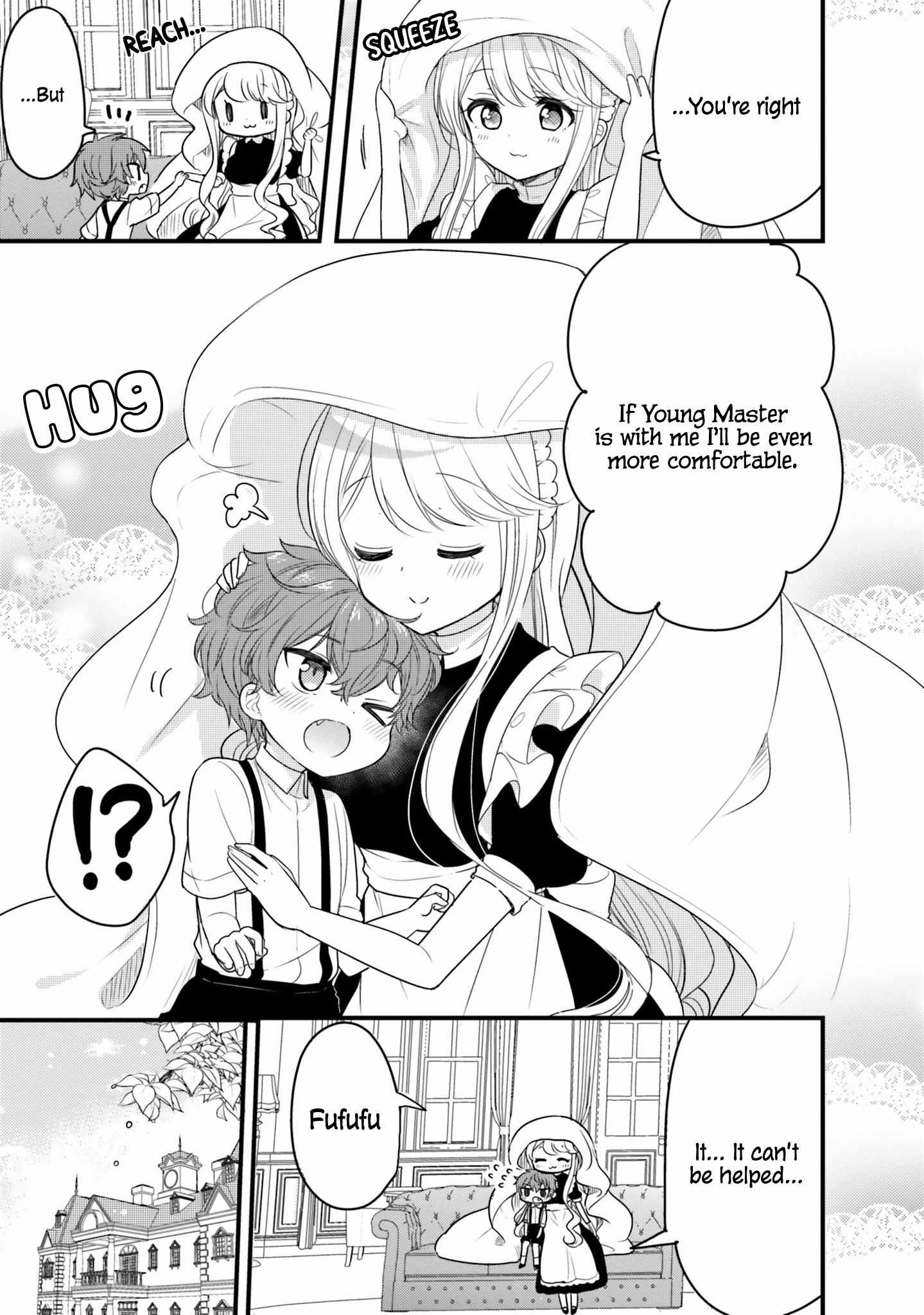 Shinozaki-kun no Mente Jijou Chapter 10 - Page 46