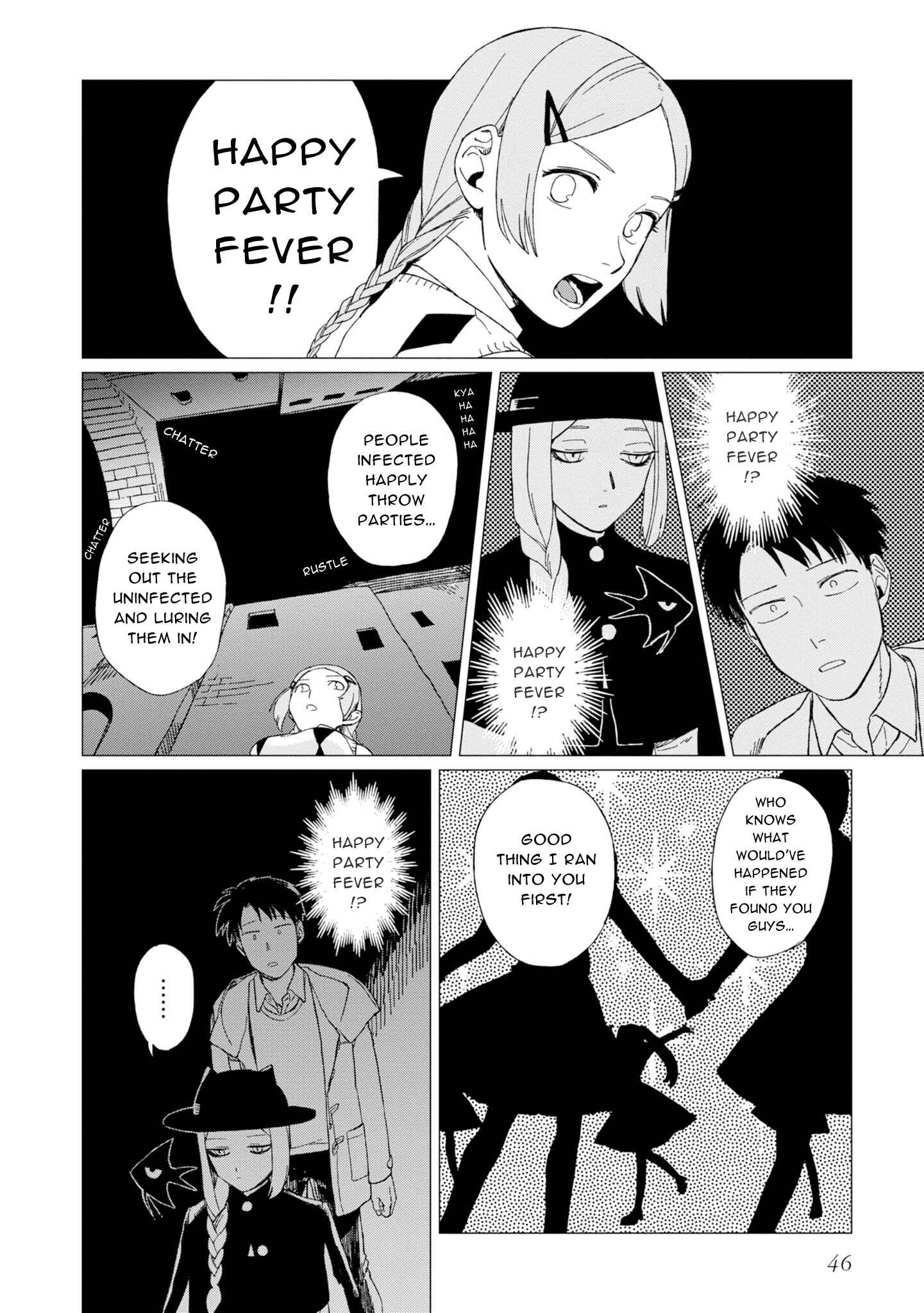 Shinozaki-kun no Mente Jijou Chapter 11 - Page 11