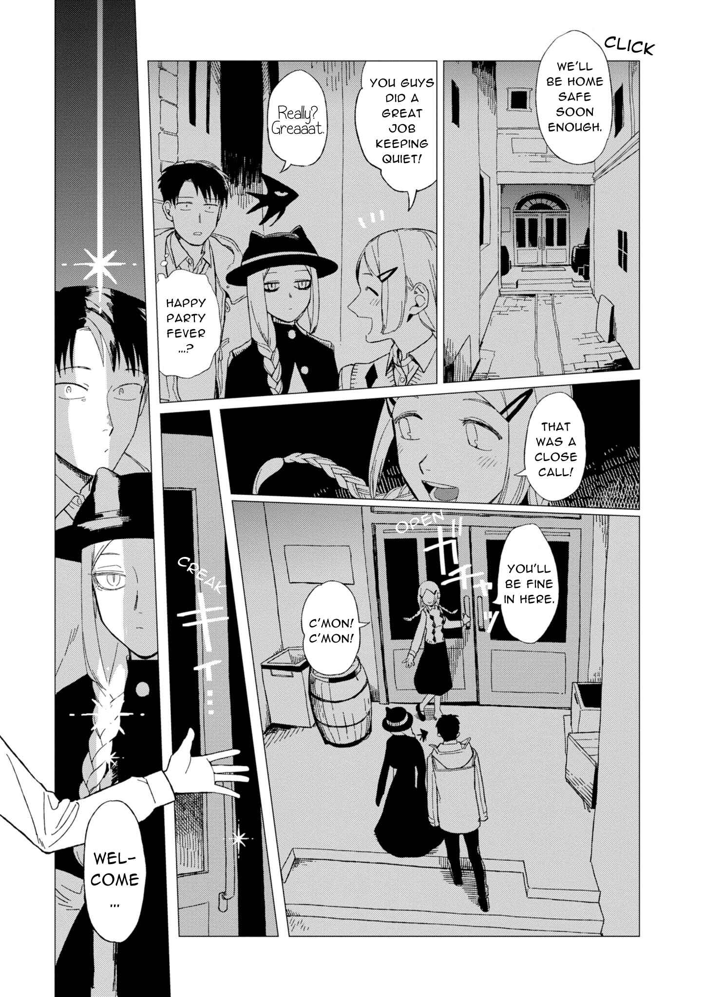 Shinozaki-kun no Mente Jijou Chapter 11 - Page 12