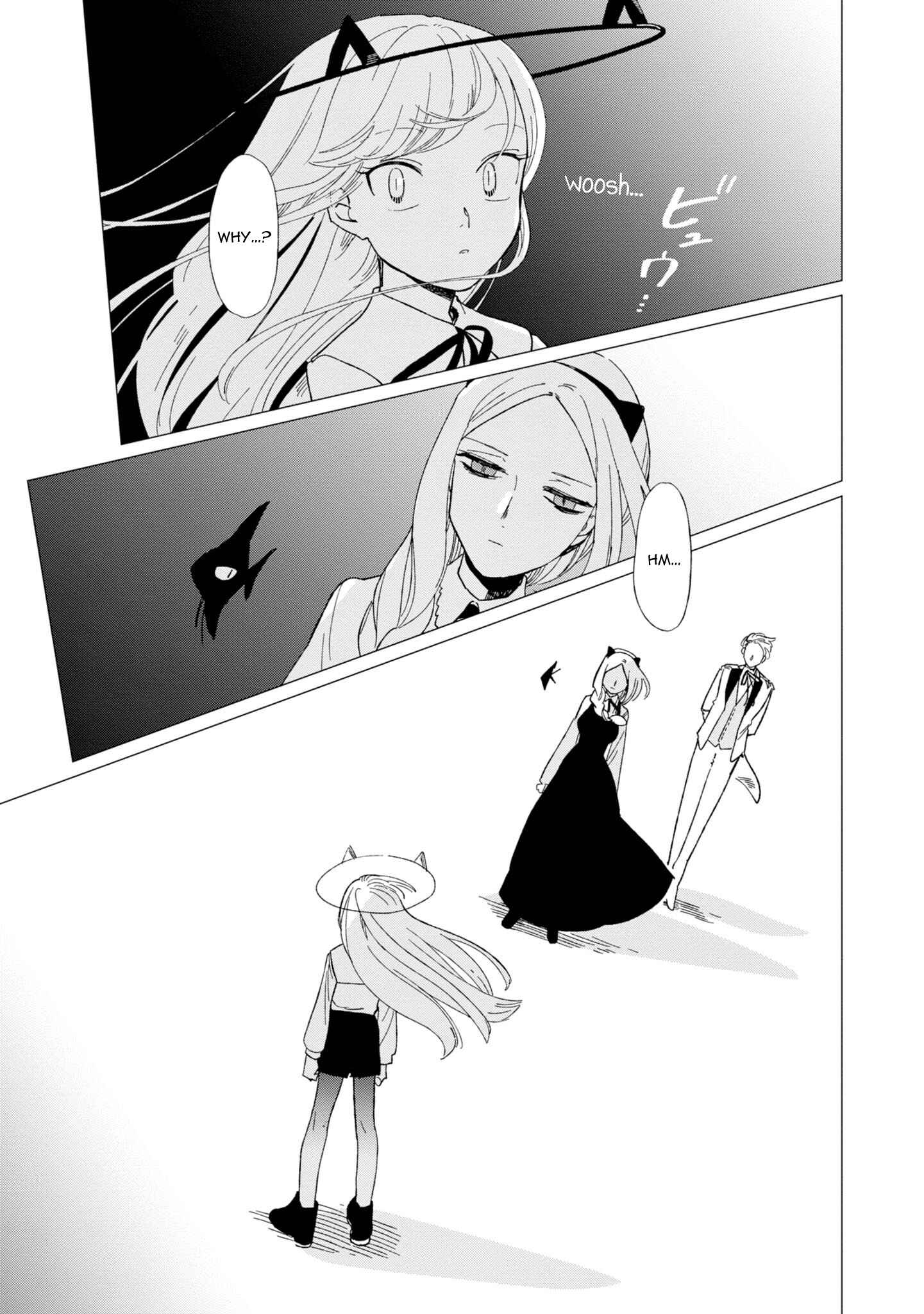 Shinozaki-kun no Mente Jijou Chapter 11 - Page 22