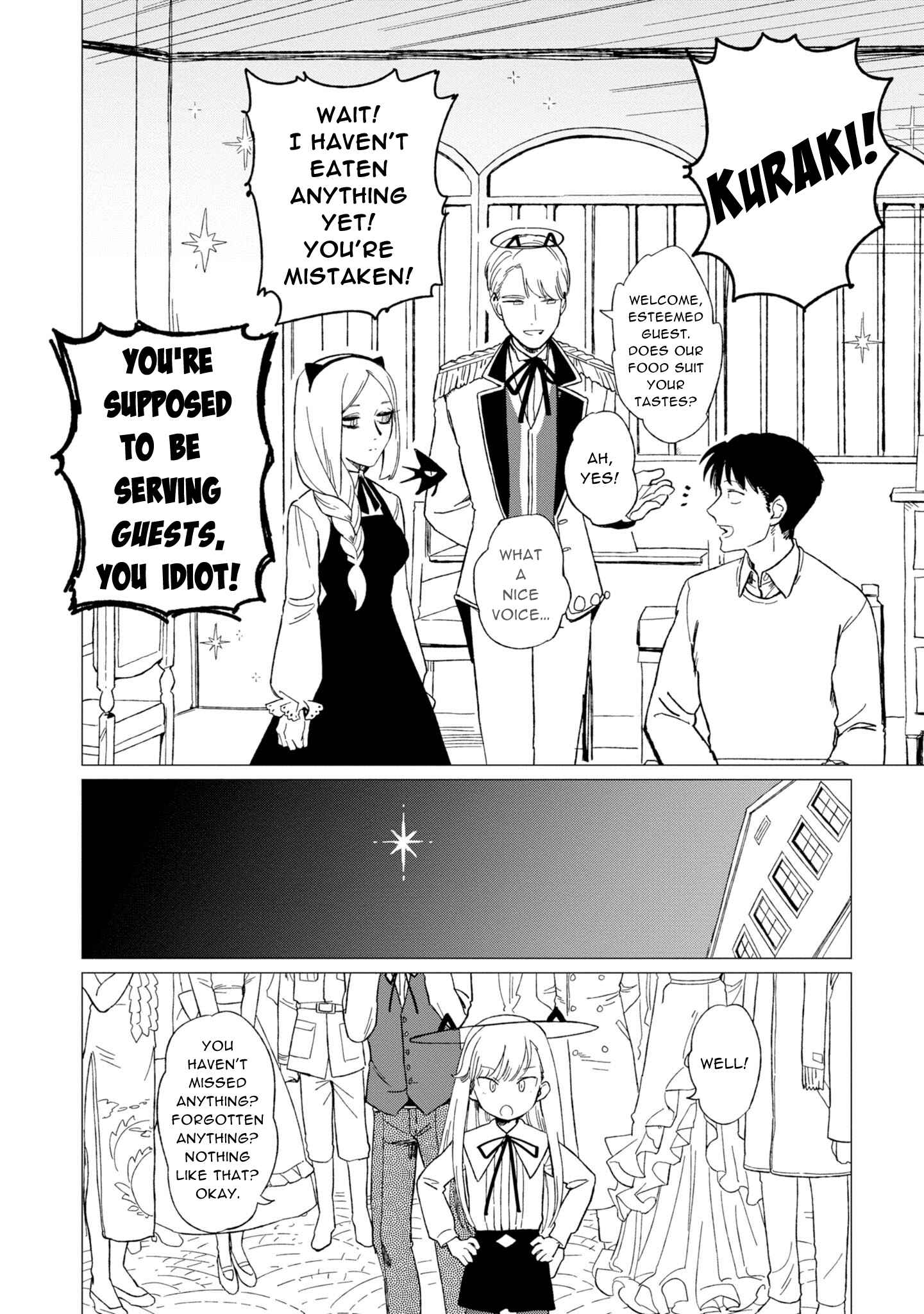 Shinozaki-kun no Mente Jijou Chapter 11 - Page 25