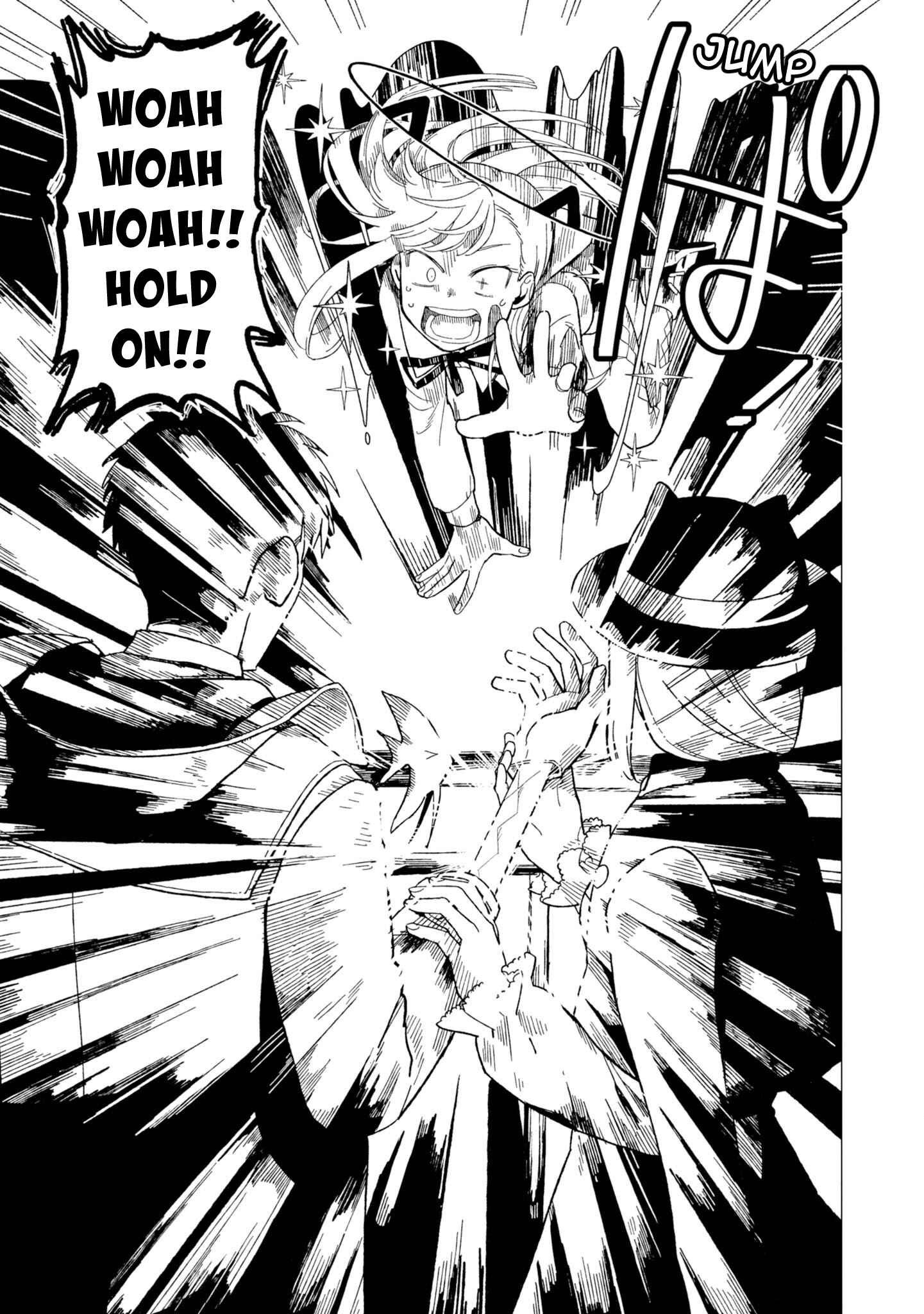 Shinozaki-kun no Mente Jijou Chapter 11 - Page 4