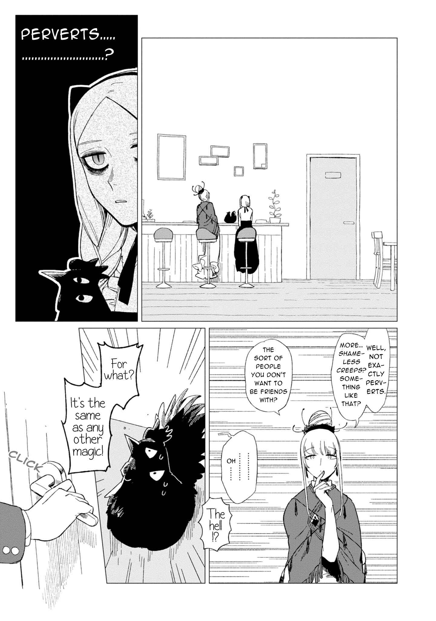 Shinozaki-kun no Mente Jijou Chapter 12 - Page 10