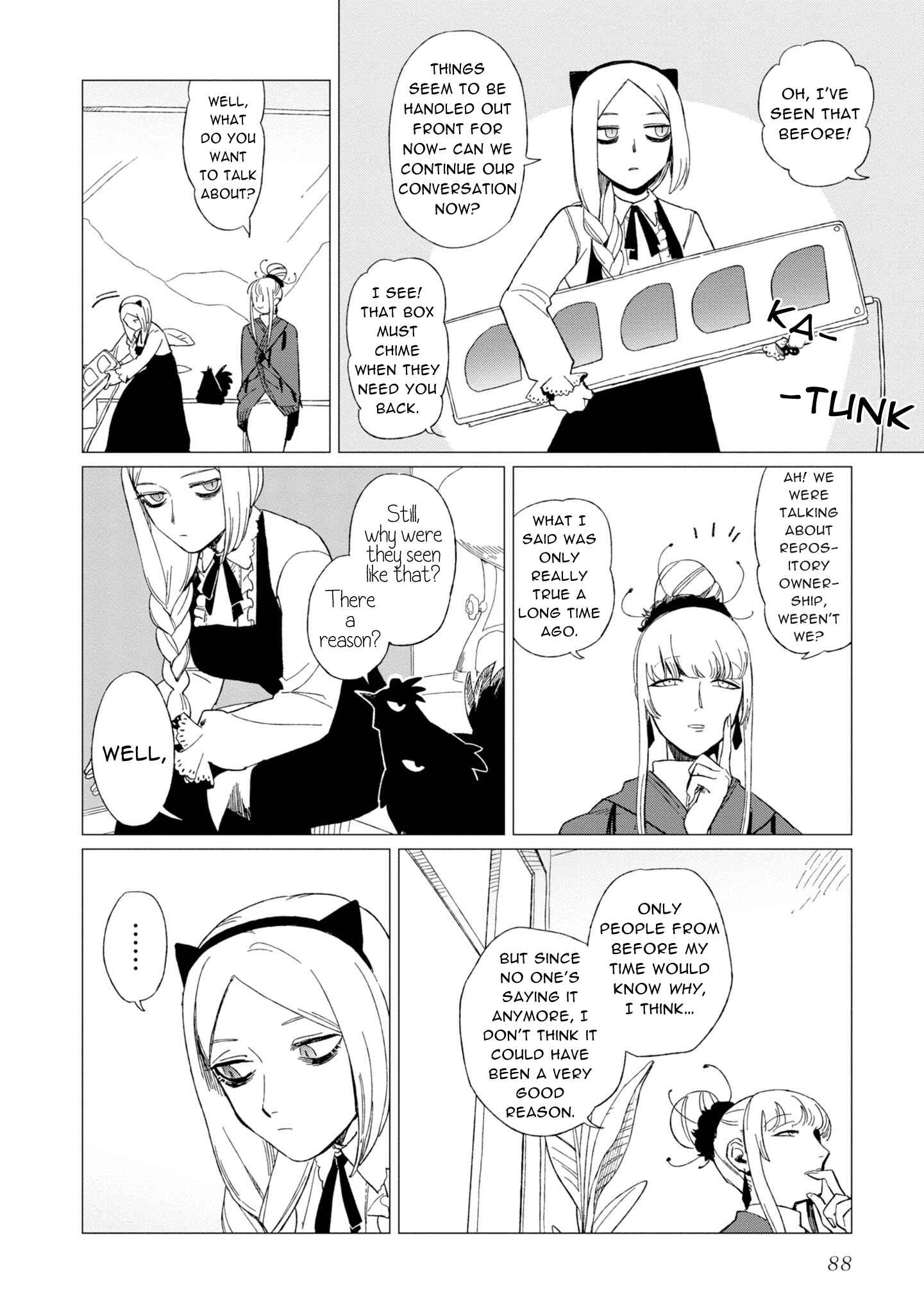 Shinozaki-kun no Mente Jijou Chapter 12 - Page 17
