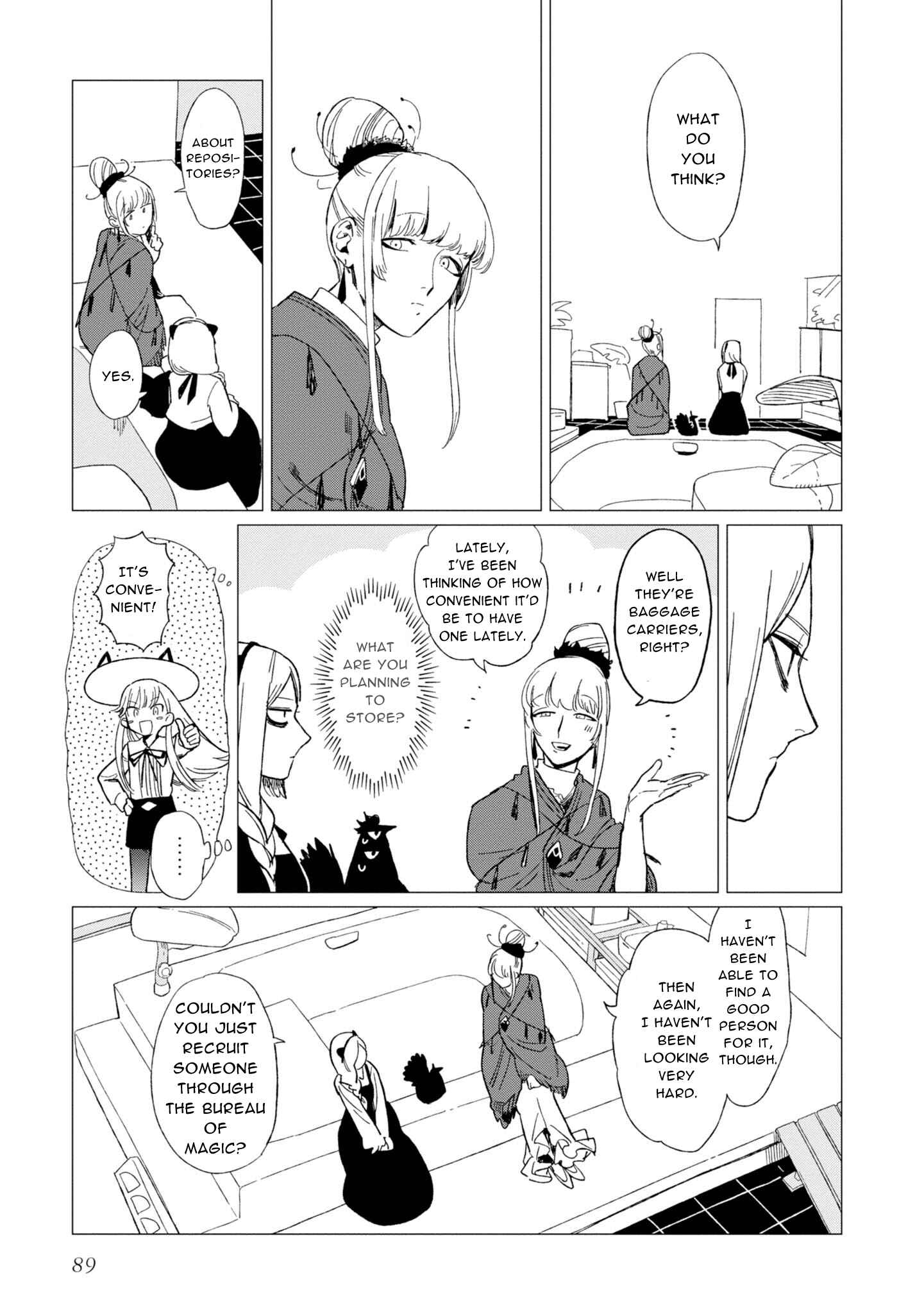 Shinozaki-kun no Mente Jijou Chapter 12 - Page 18