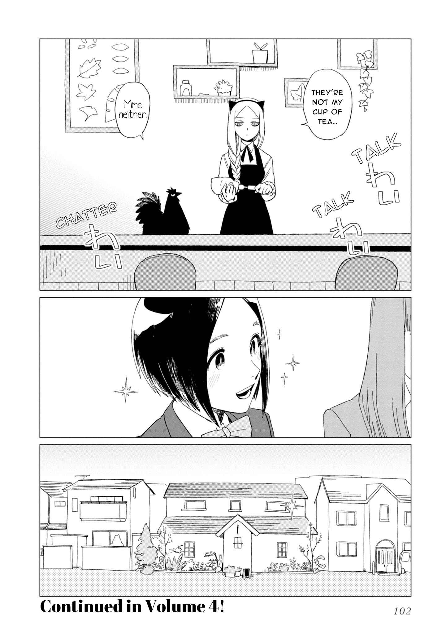 Shinozaki-kun no Mente Jijou Chapter 12 - Page 30
