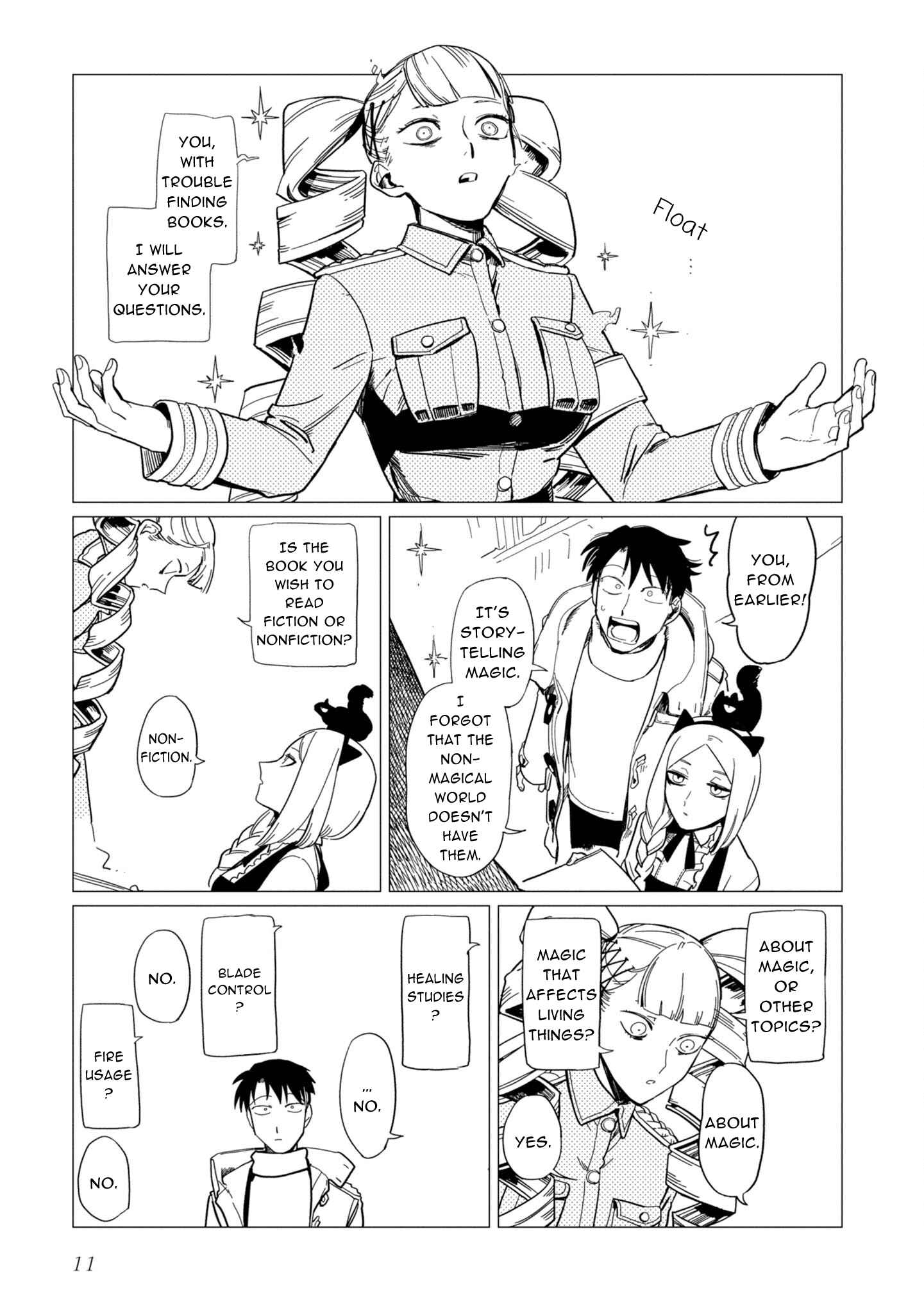 Shinozaki-kun no Mente Jijou Chapter 13 - Page 10
