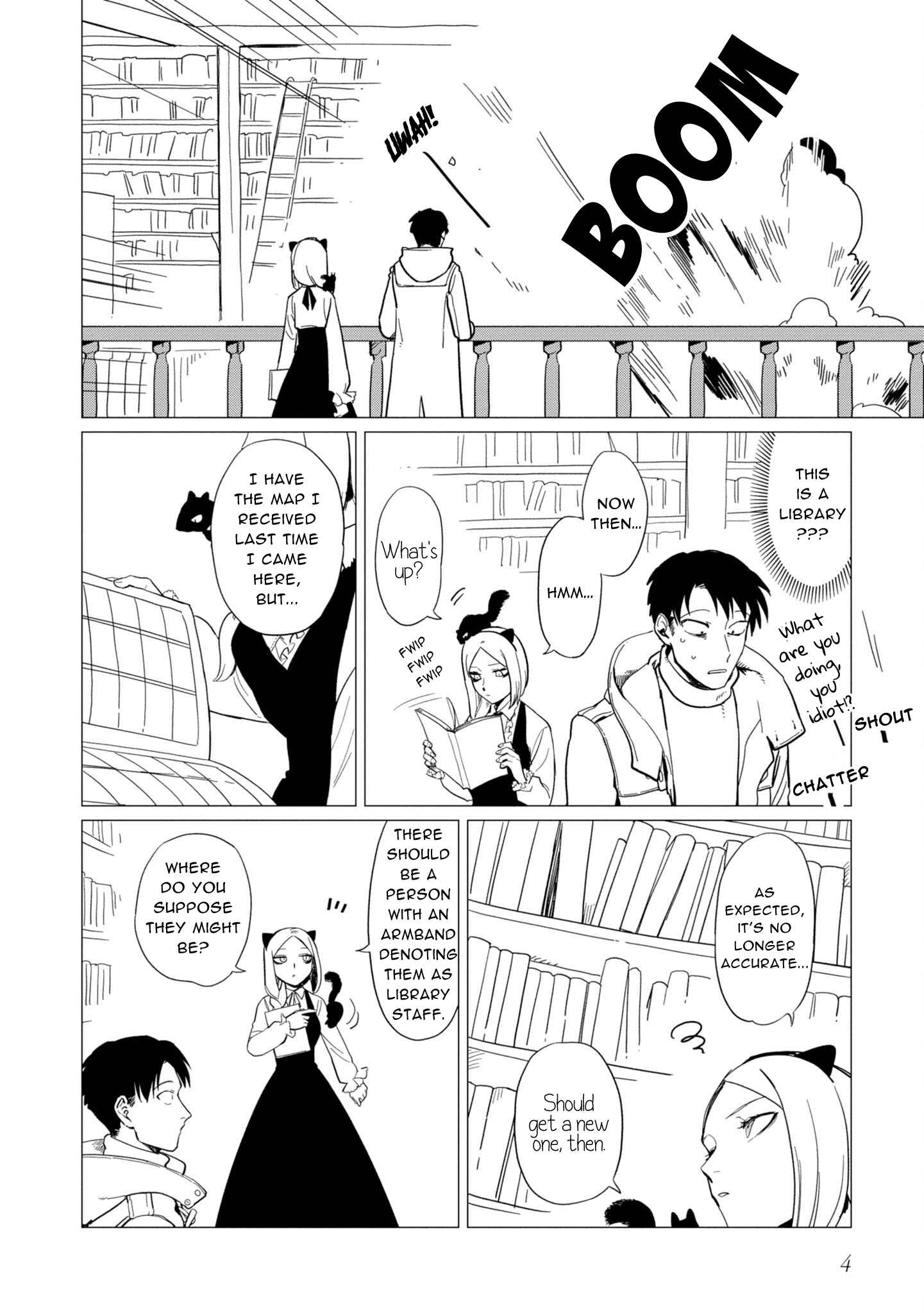 Shinozaki-kun no Mente Jijou Chapter 13 - Page 3