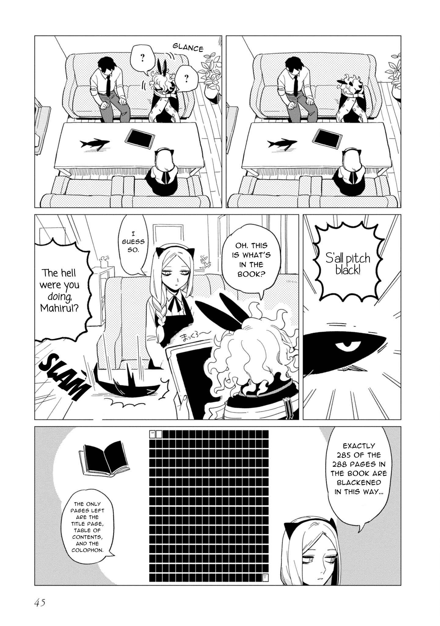 Shinozaki-kun no Mente Jijou Chapter 14 - Page 10