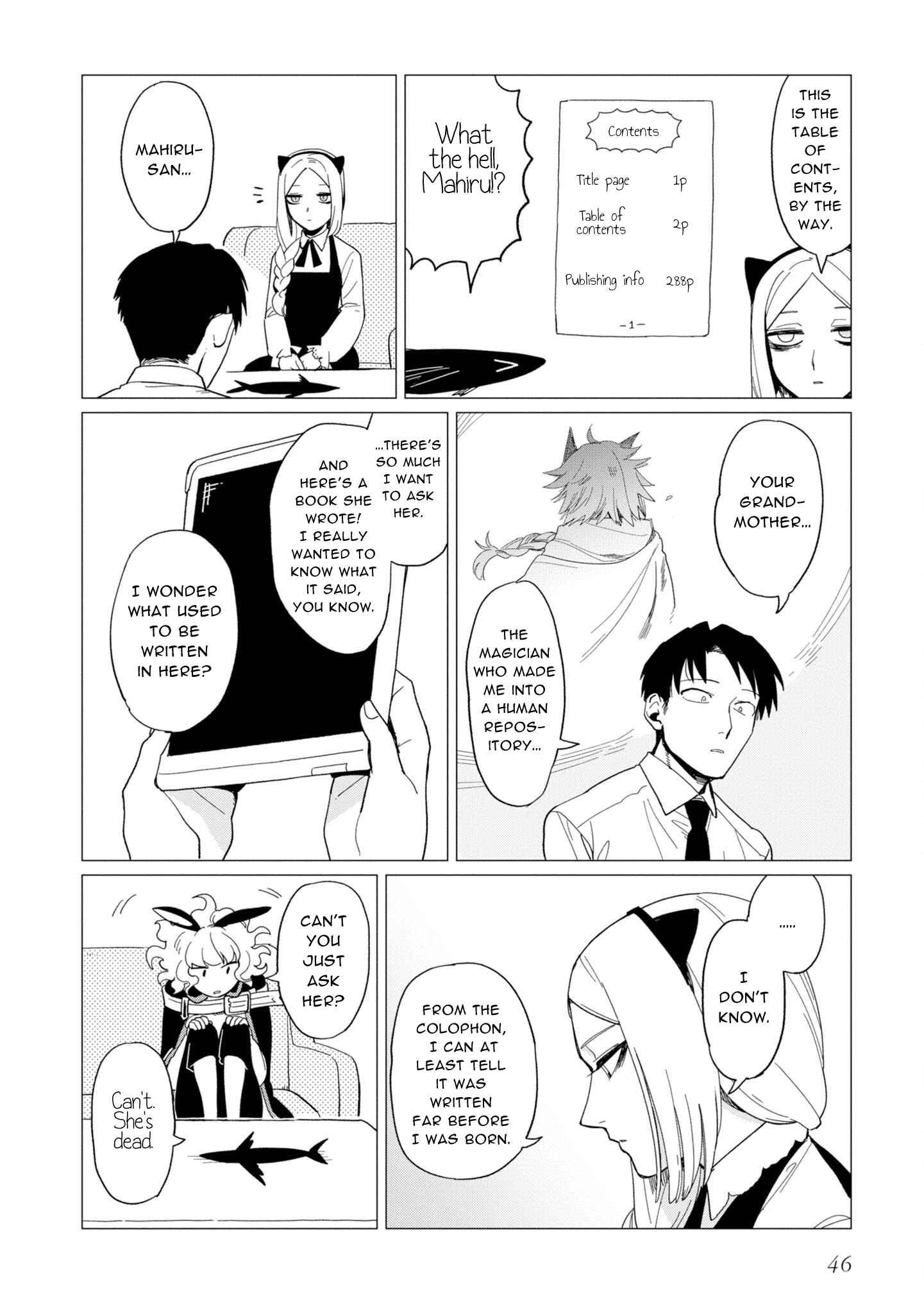 Shinozaki-kun no Mente Jijou Chapter 14 - Page 11