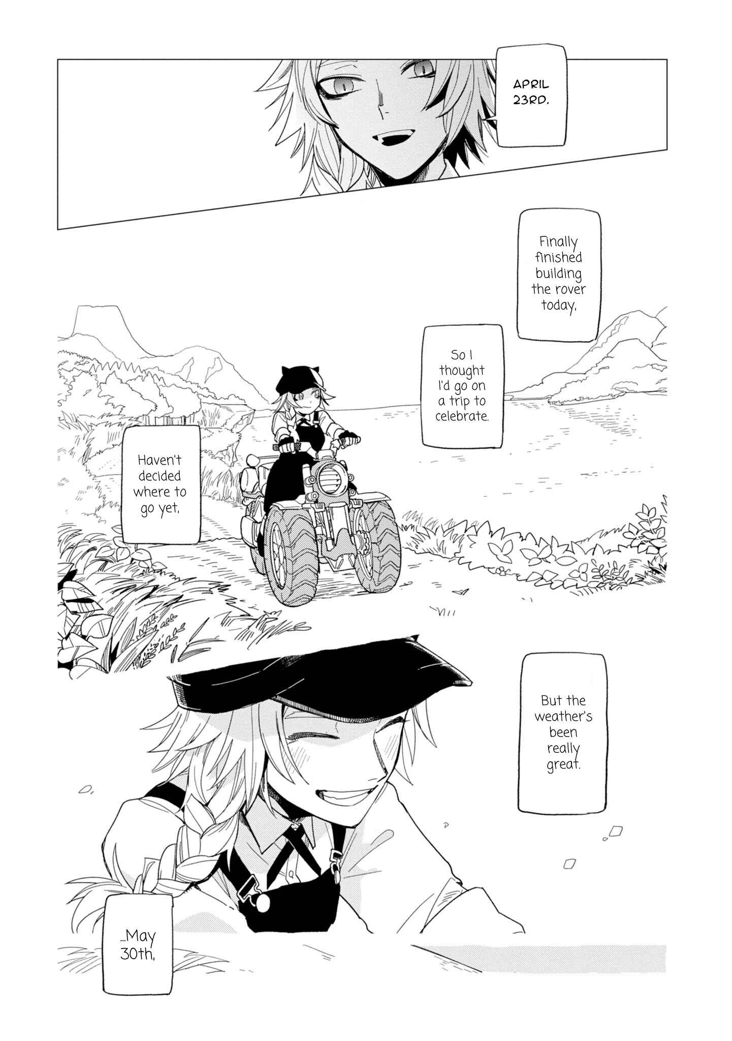 Shinozaki-kun no Mente Jijou Chapter 14 - Page 20
