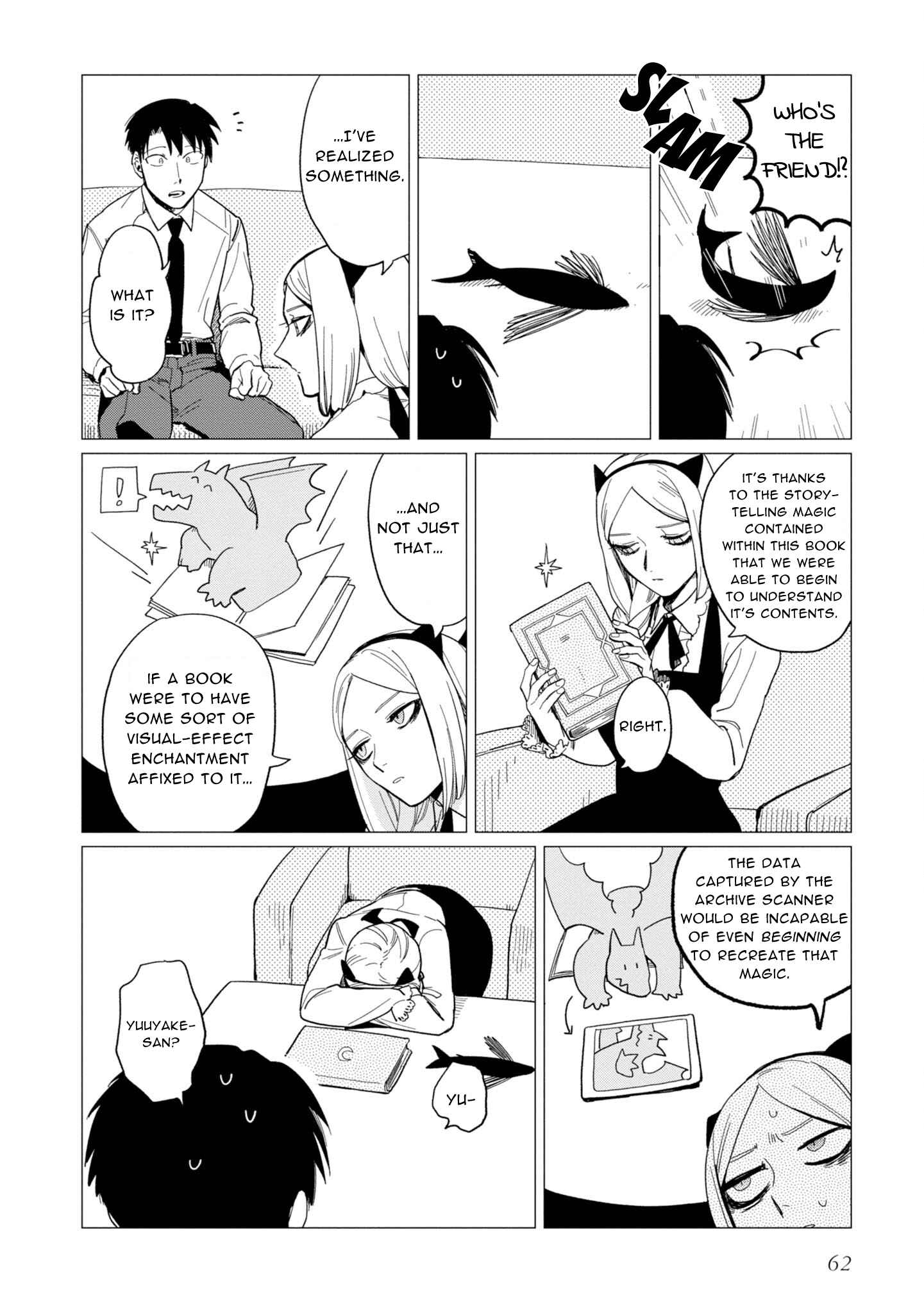 Shinozaki-kun no Mente Jijou Chapter 14 - Page 27