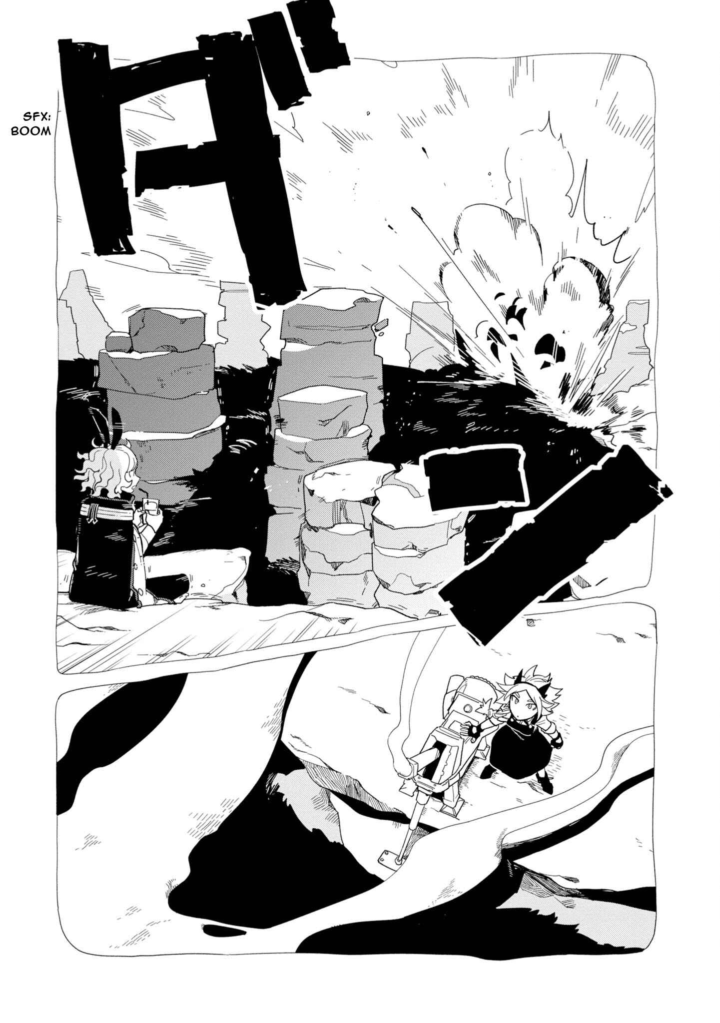 Shinozaki-kun no Mente Jijou Chapter 15 - Page 10
