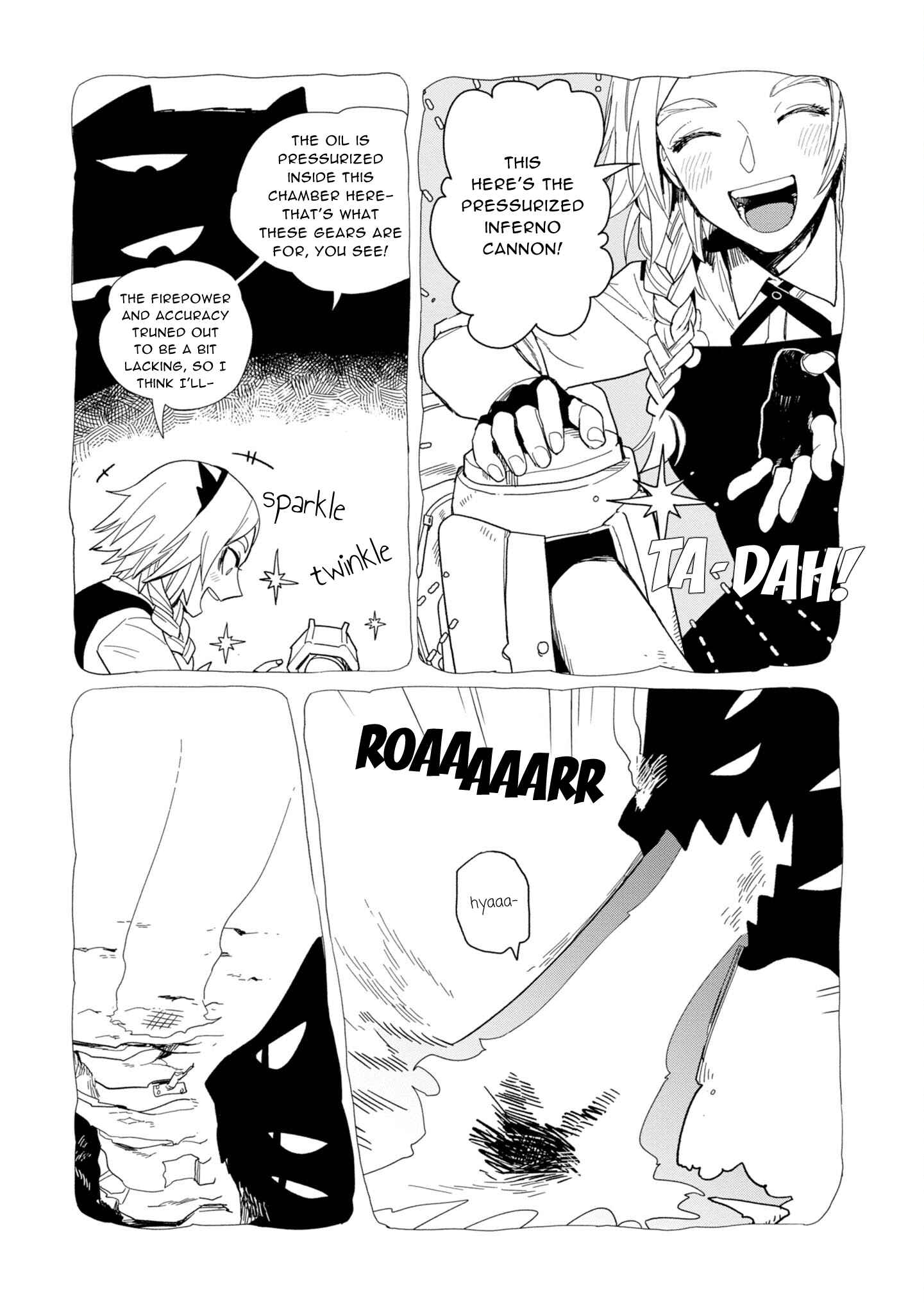 Shinozaki-kun no Mente Jijou Chapter 15 - Page 12