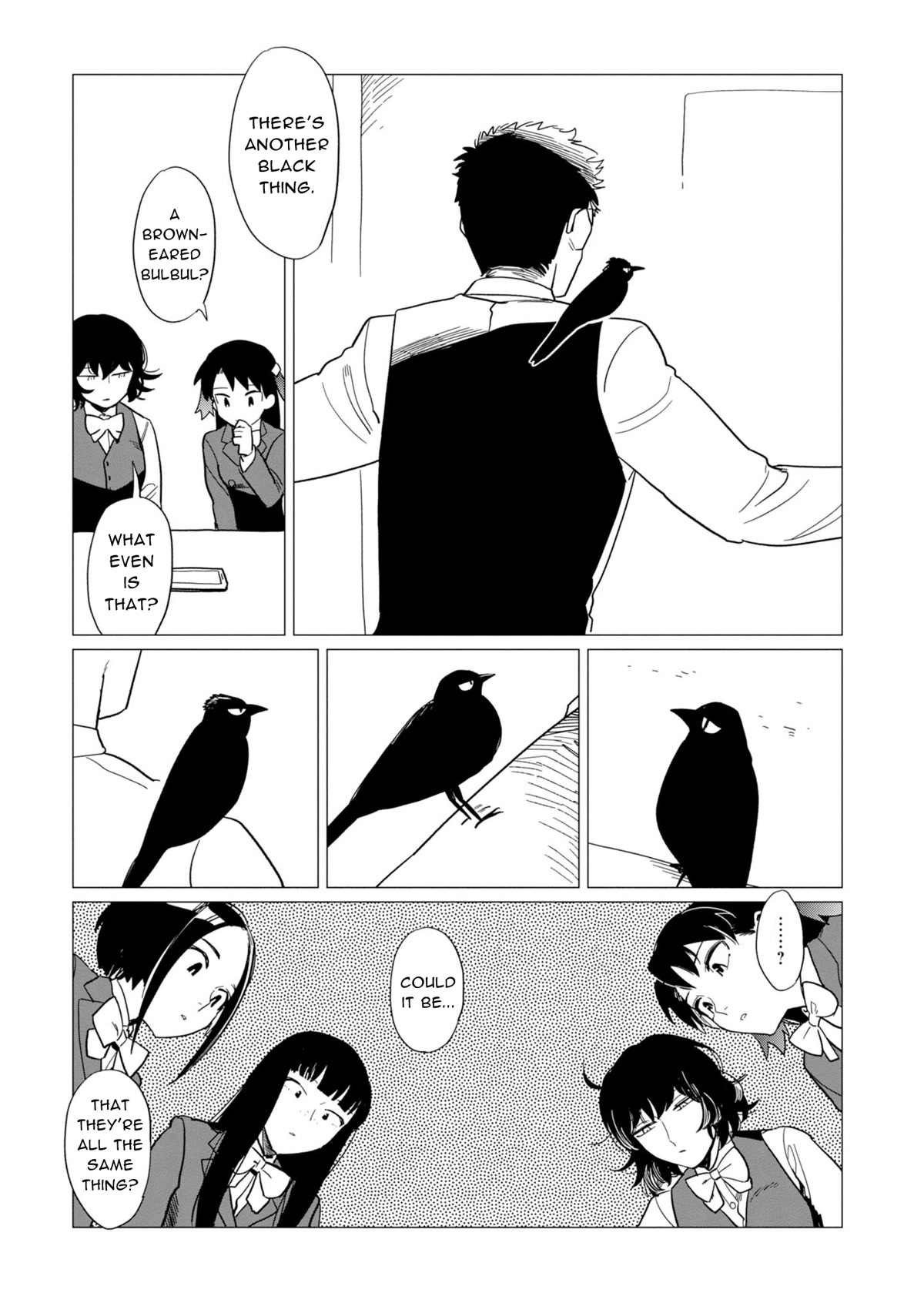 Shinozaki-kun no Mente Jijou Chapter 16.5 - Page 16