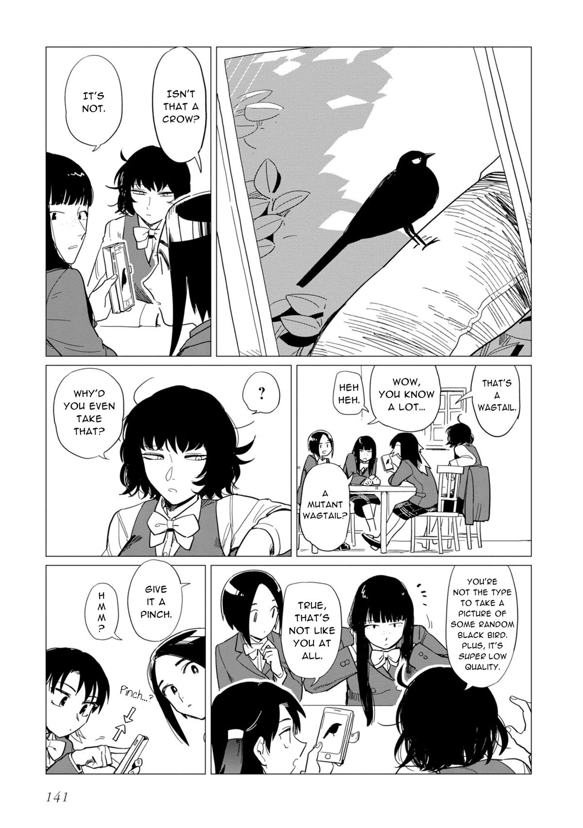 Shinozaki-kun no Mente Jijou Chapter 16.5 - Page 4