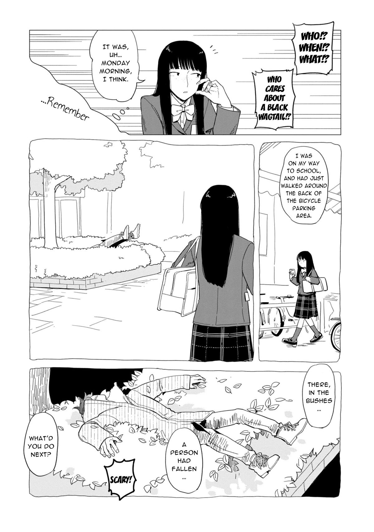 Shinozaki-kun no Mente Jijou Chapter 16.5 - Page 6