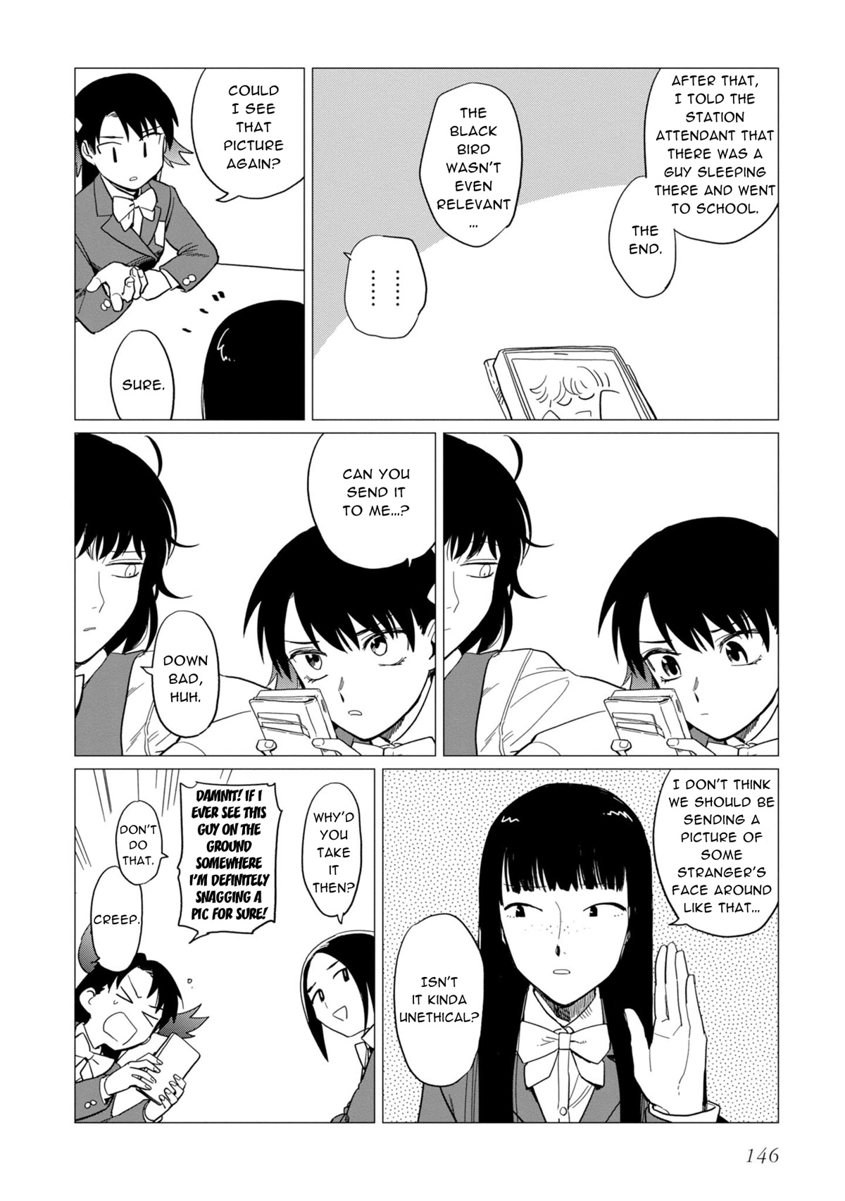 Shinozaki-kun no Mente Jijou Chapter 16.5 - Page 9