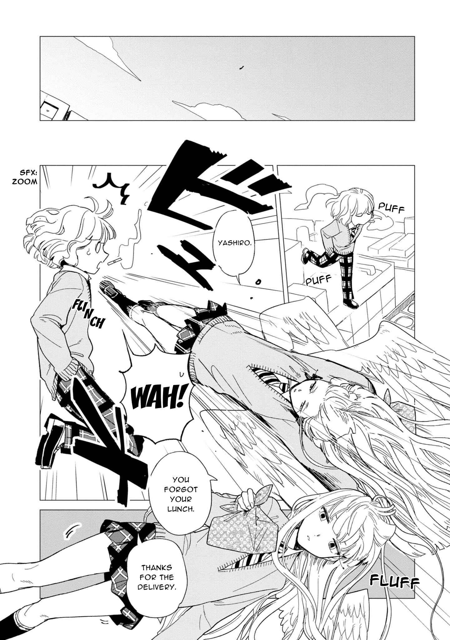 Shinozaki-kun no Mente Jijou Chapter 16 - Page 27