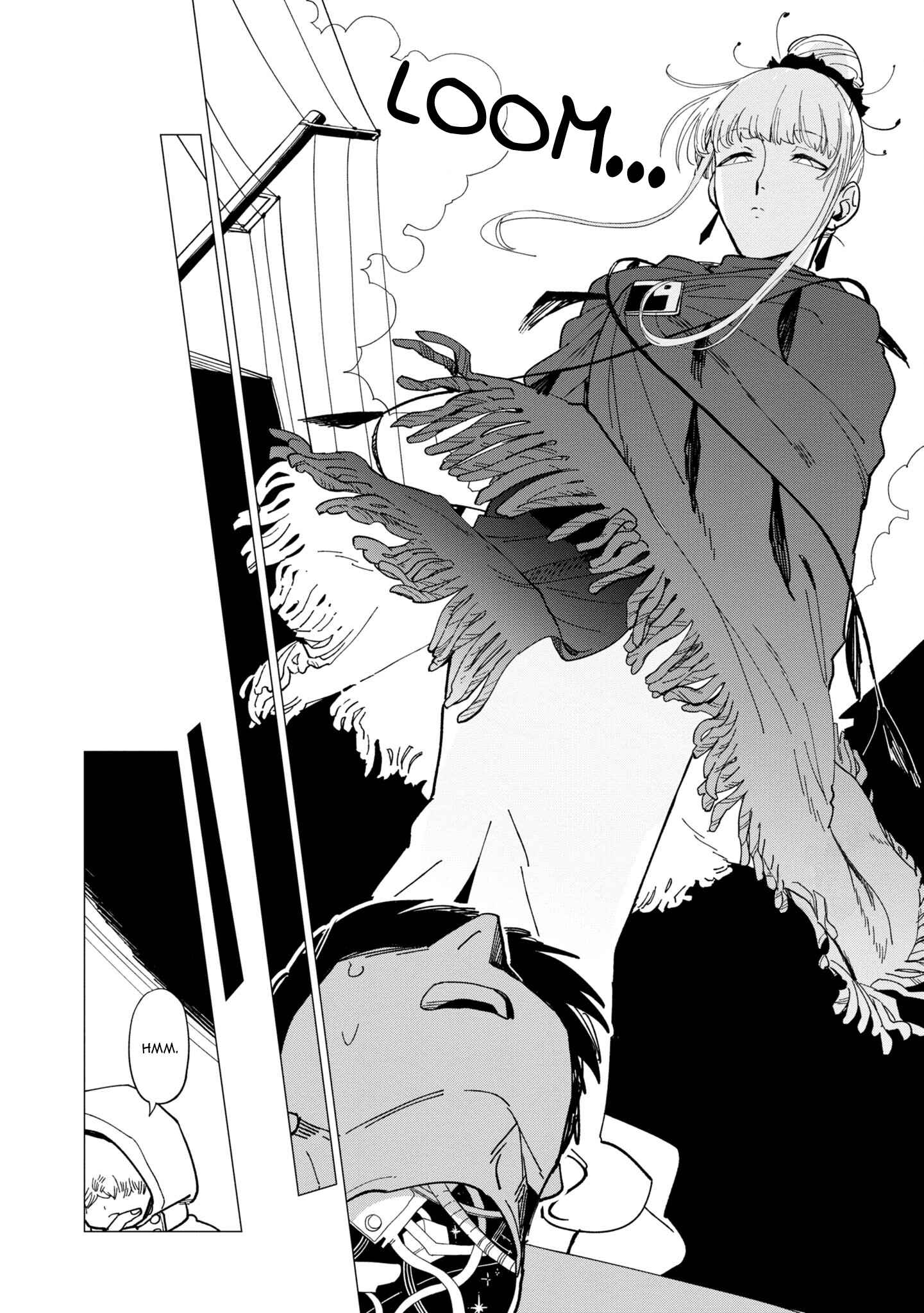 Shinozaki-kun no Mente Jijou Chapter 18 - Page 11