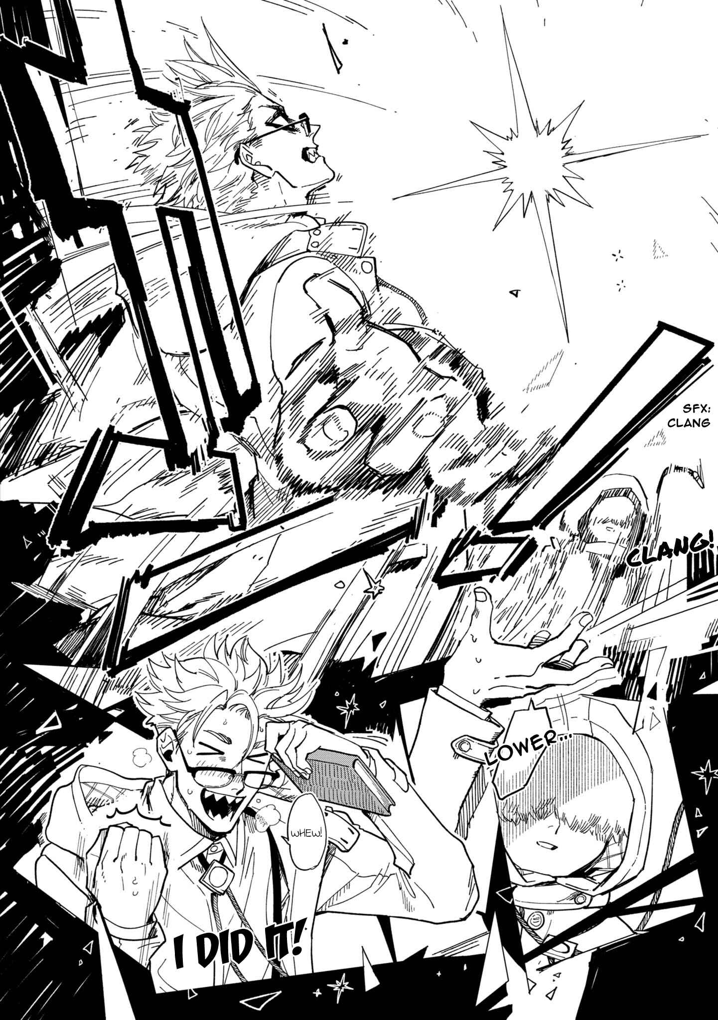 Shinozaki-kun no Mente Jijou Chapter 18 - Page 15