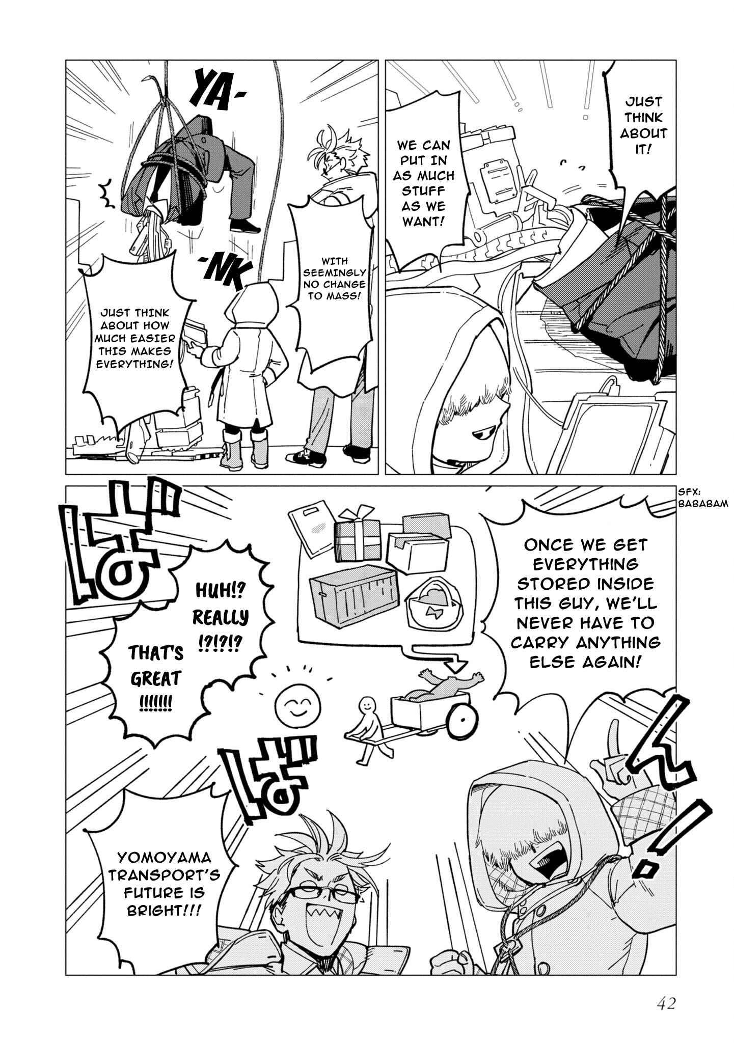 Shinozaki-kun no Mente Jijou Chapter 18 - Page 7