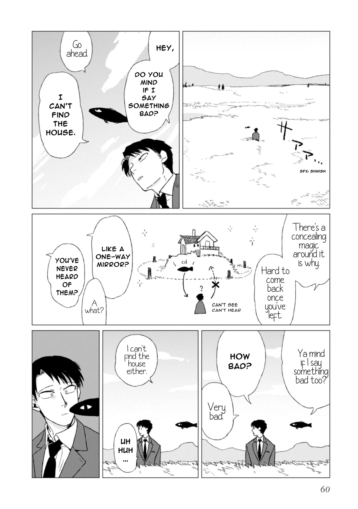 Shinozaki-kun no Mente Jijou Chapter 2 - Page 17