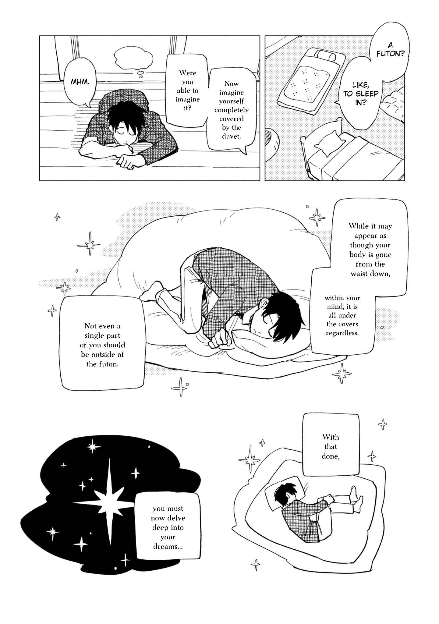 Shinozaki-kun no Mente Jijou Chapter 23 - Page 11
