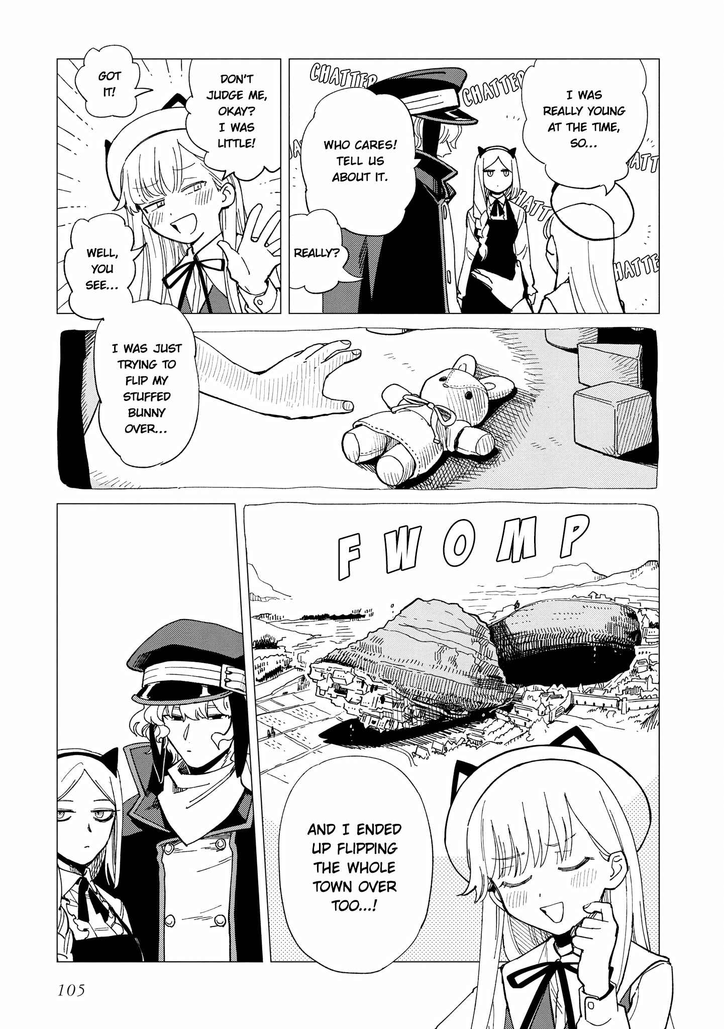 Shinozaki-kun no Mente Jijou Chapter 24 - Page 14
