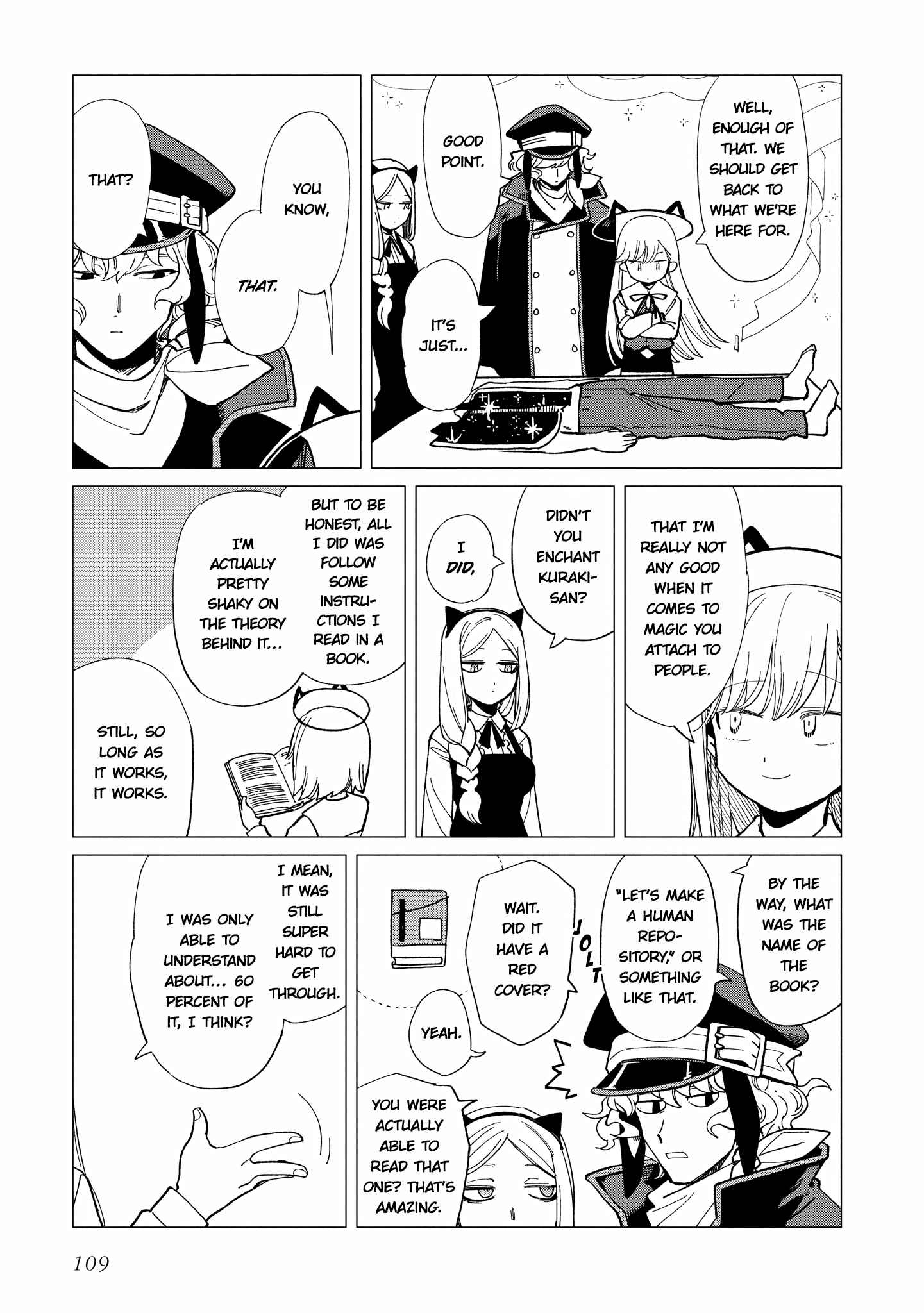 Shinozaki-kun no Mente Jijou Chapter 24 - Page 18