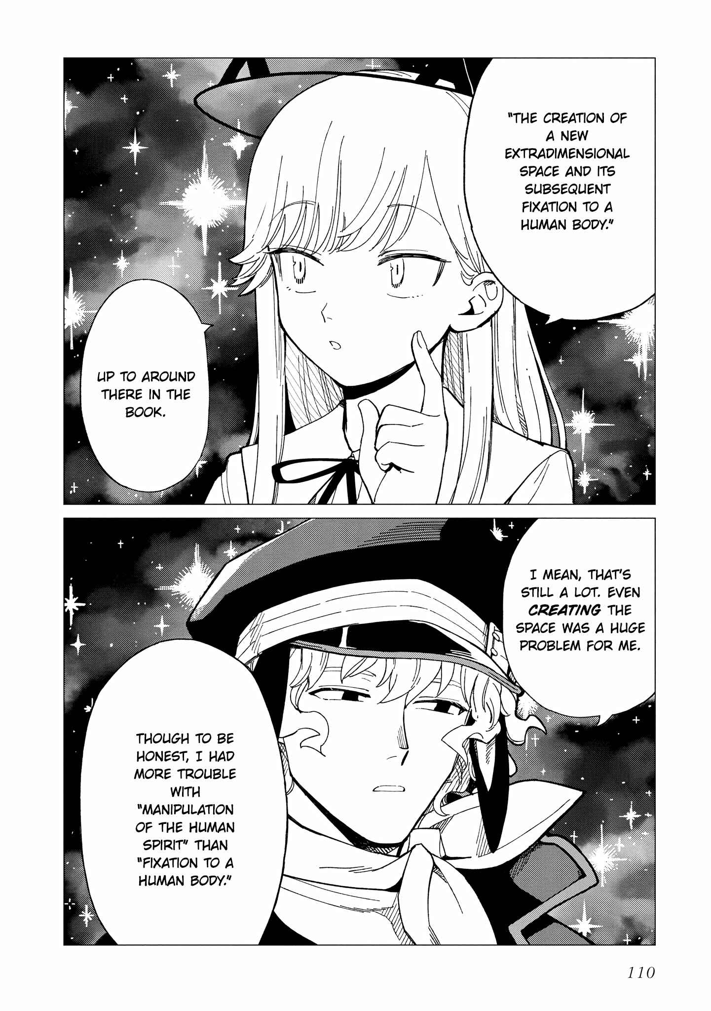 Shinozaki-kun no Mente Jijou Chapter 24 - Page 19