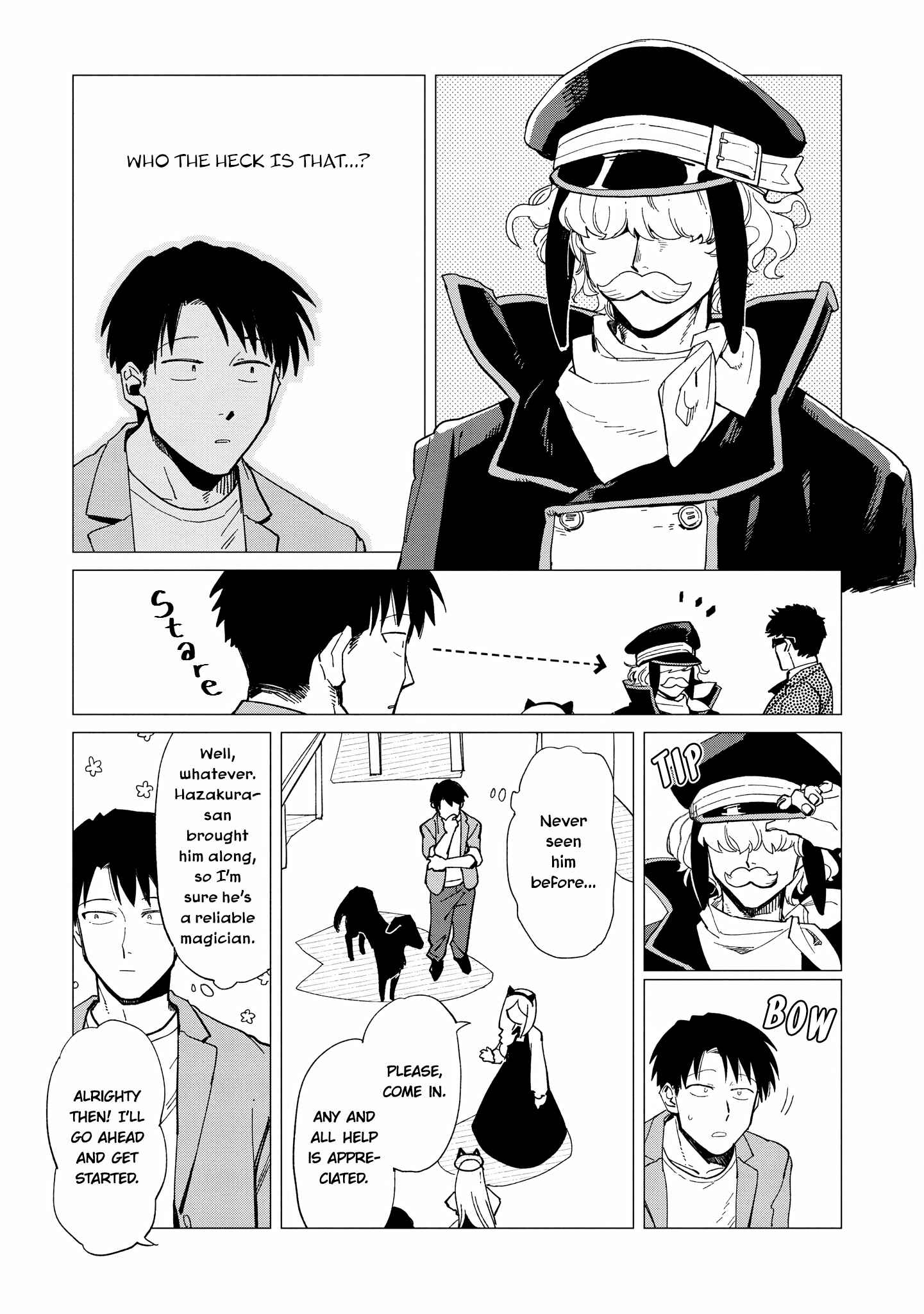 Shinozaki-kun no Mente Jijou Chapter 24 - Page 4