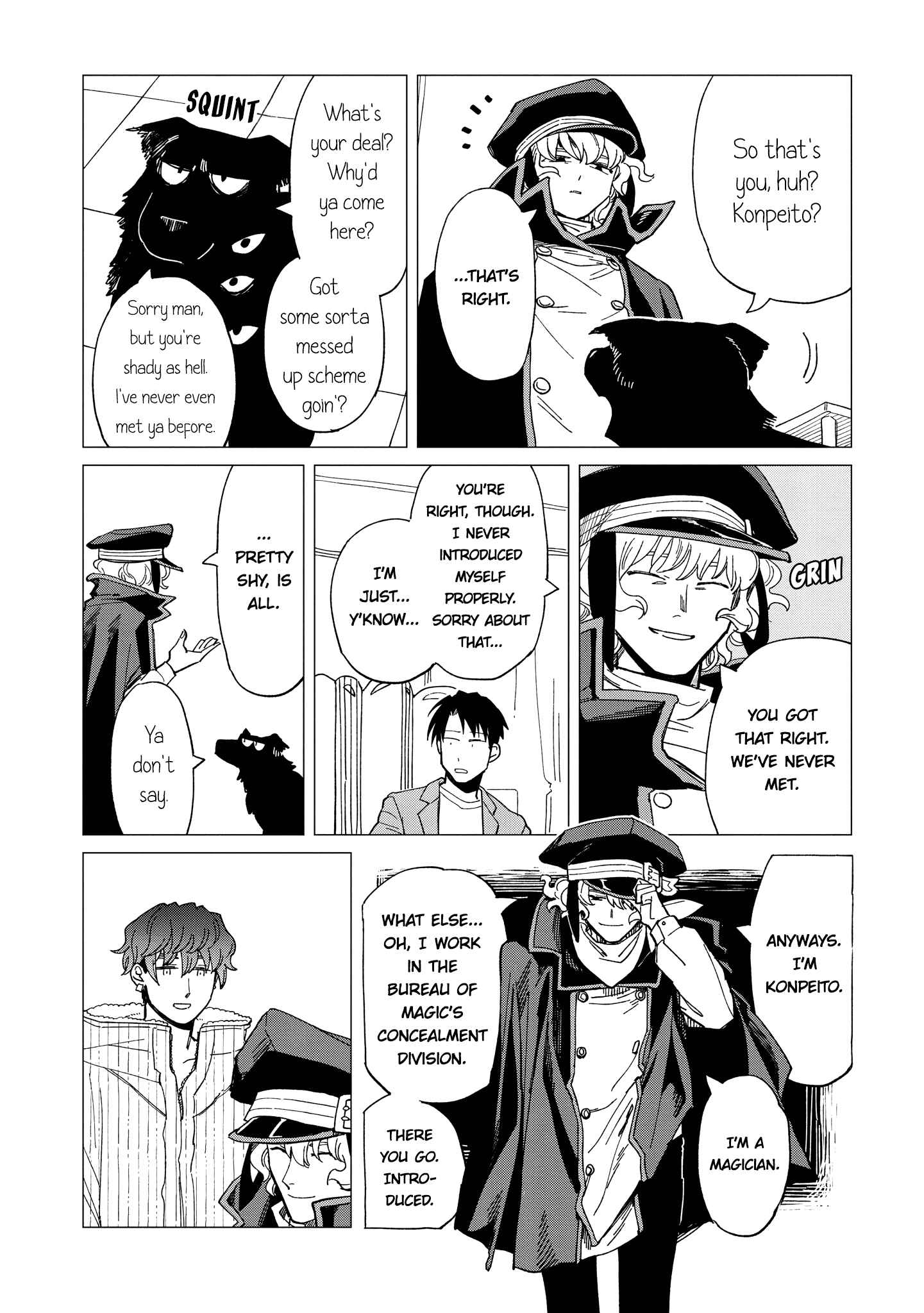 Shinozaki-kun no Mente Jijou Chapter 25 - Page 13