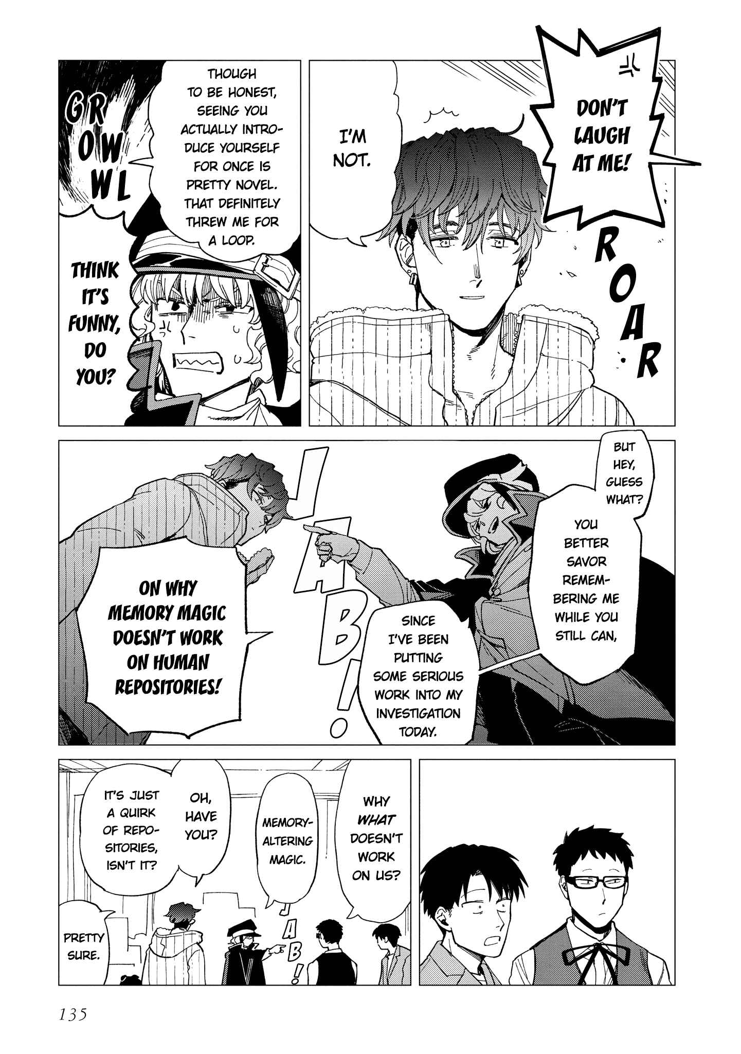 Shinozaki-kun no Mente Jijou Chapter 25 - Page 14