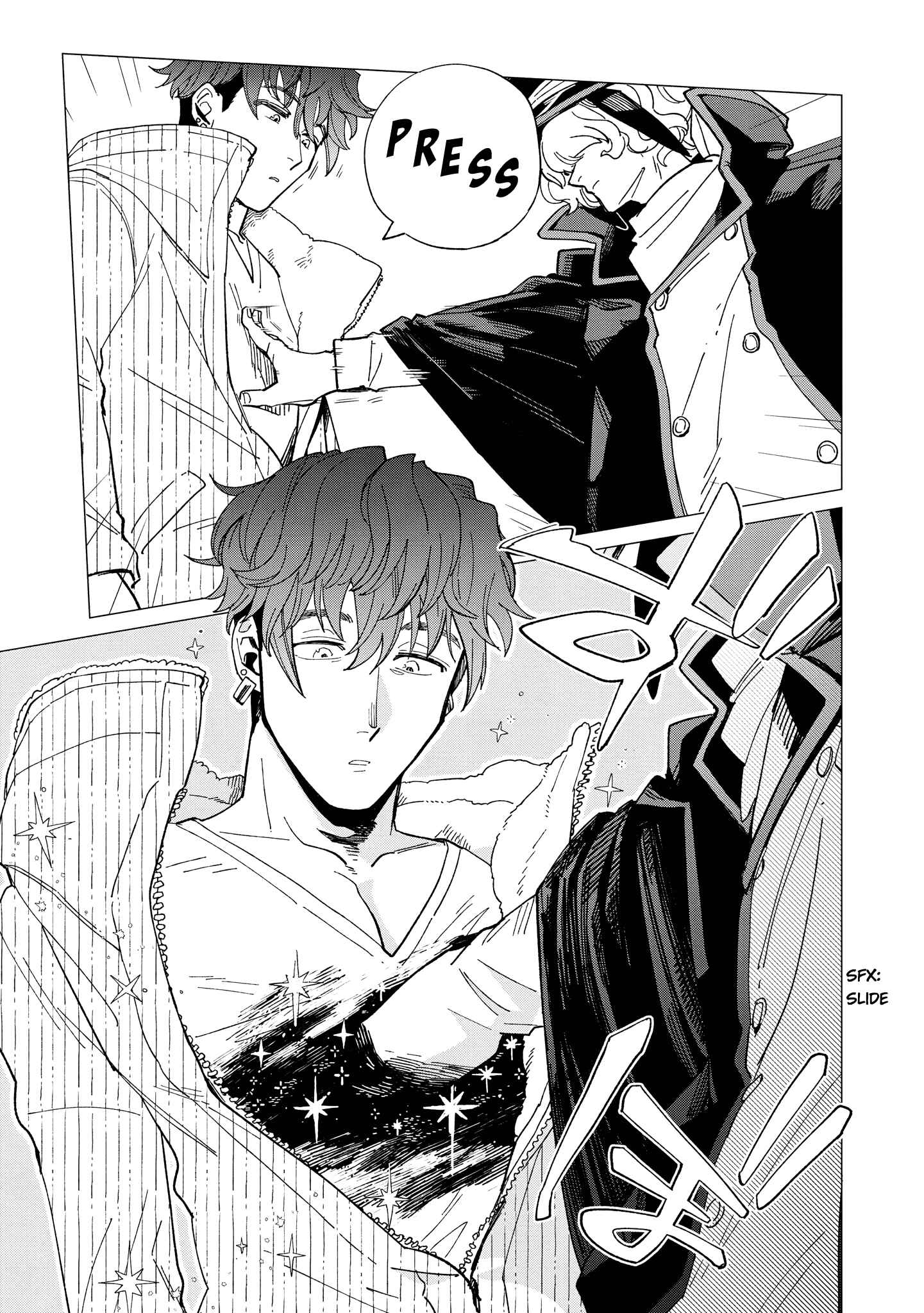 Shinozaki-kun no Mente Jijou Chapter 25 - Page 20